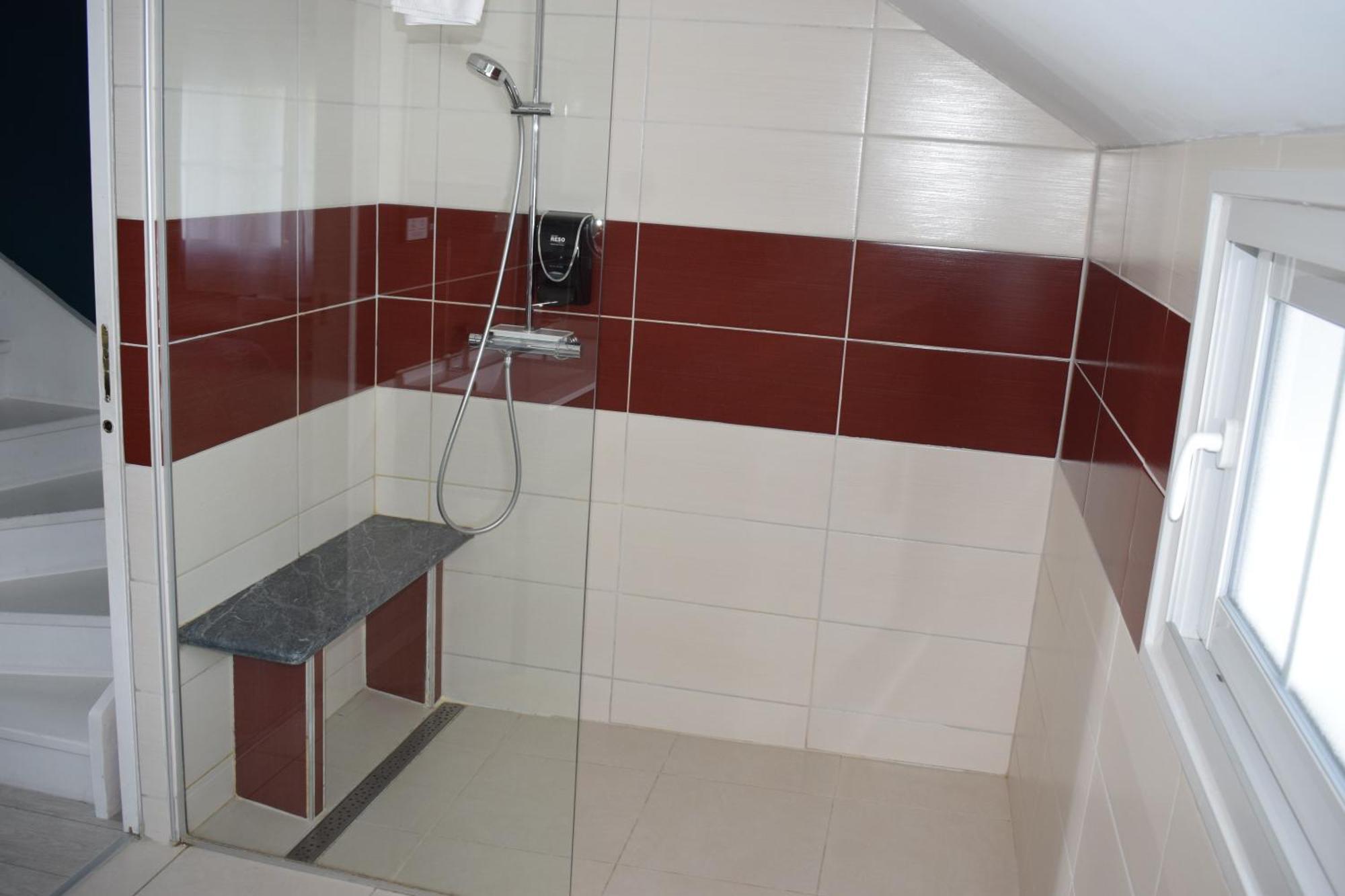 Maisonette-Vierbettzimmer