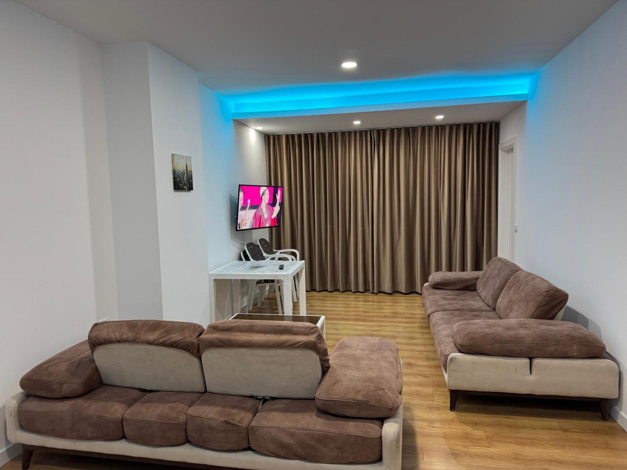 Deluxe Suite mit Meerblick