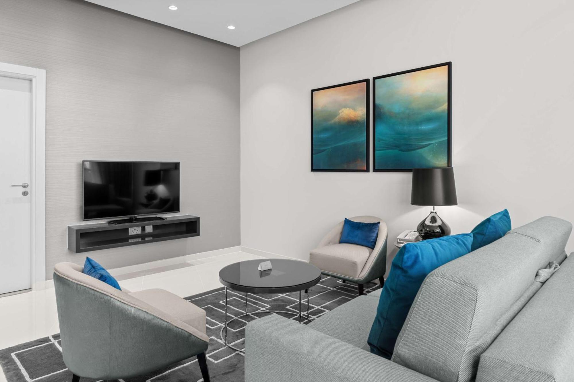 Premium Suite mit 1 Schlafzimmer