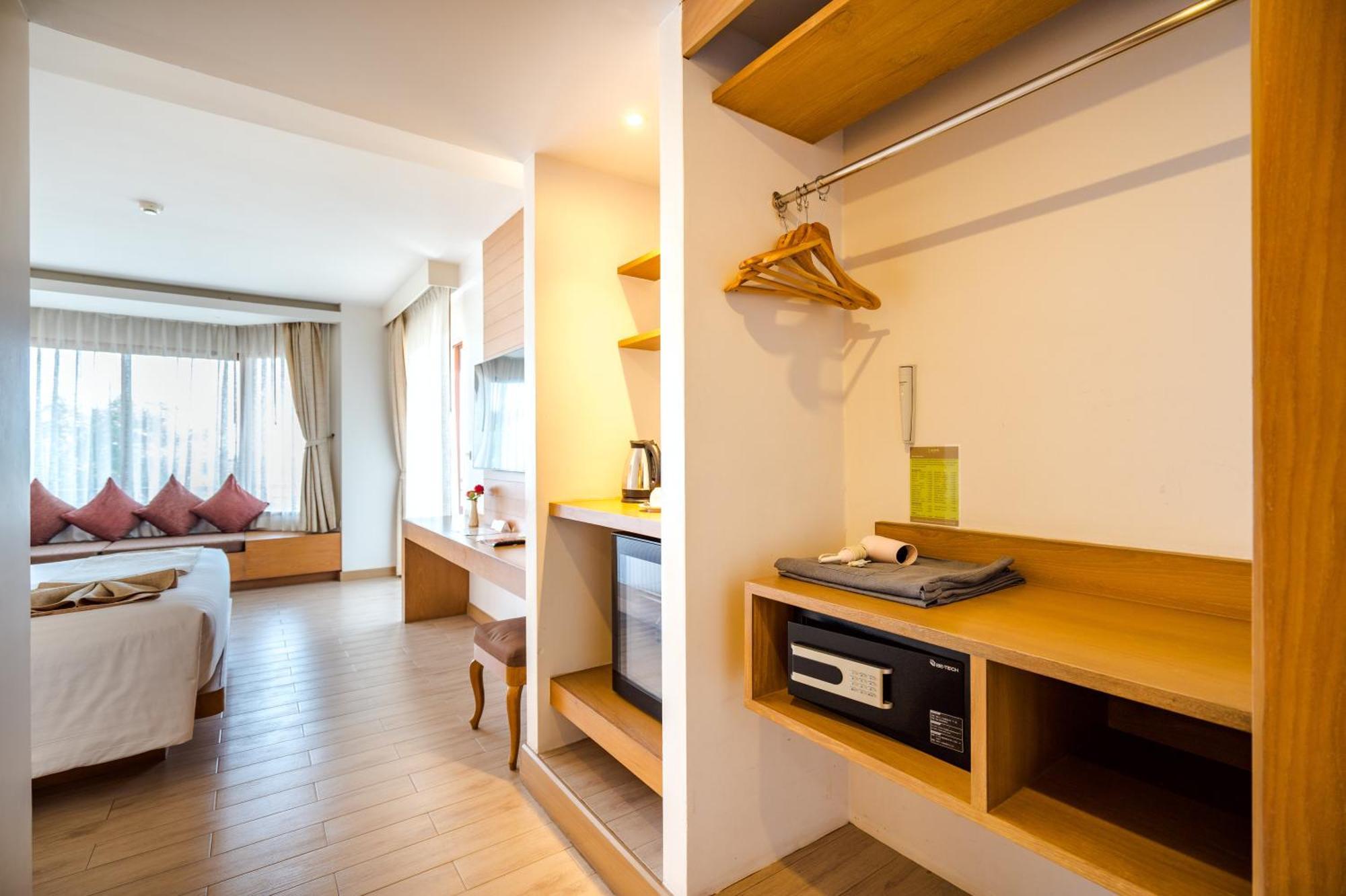 Deluxe Doppelzimmer