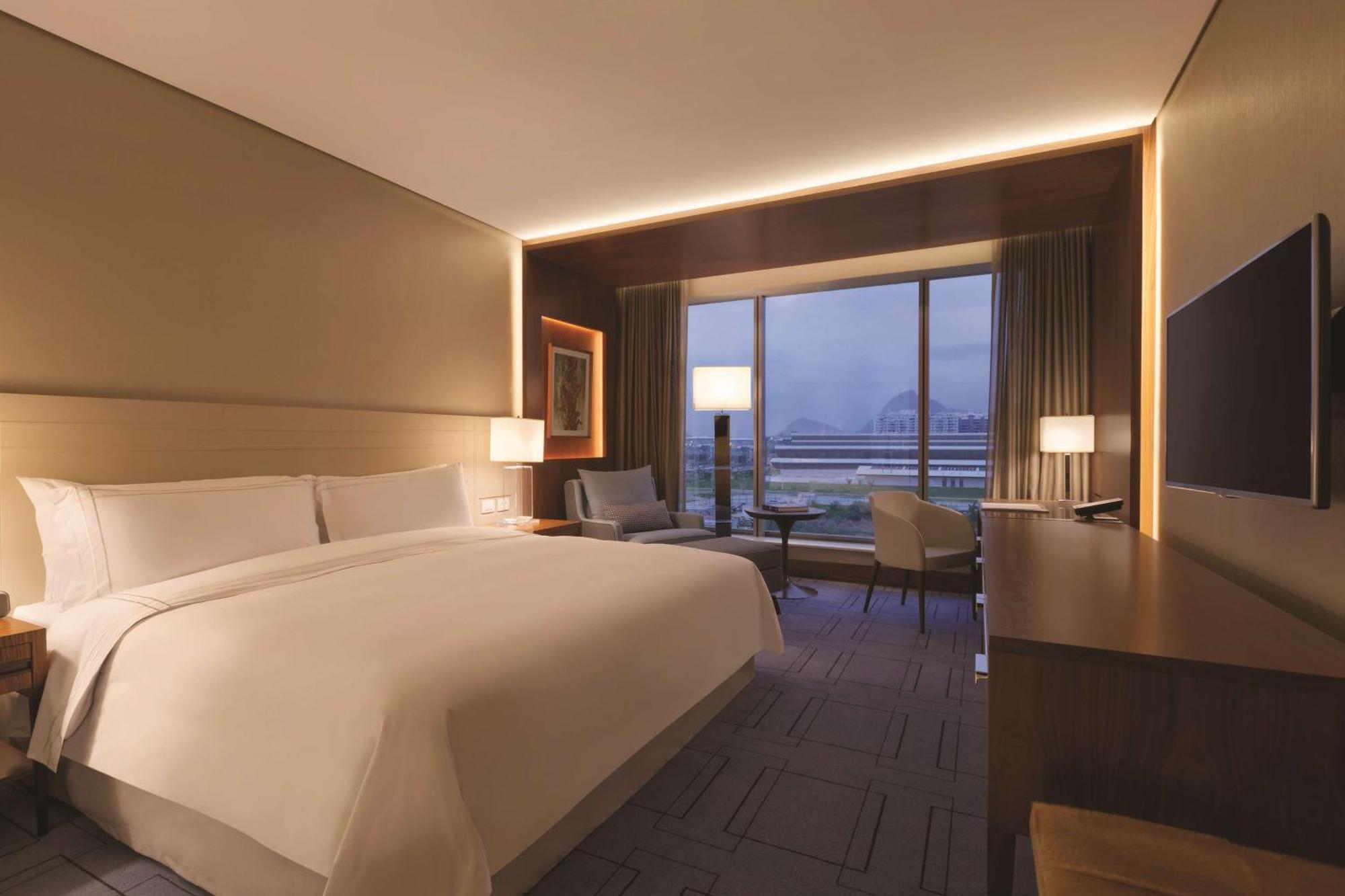 Deluxe Doppelzimmer