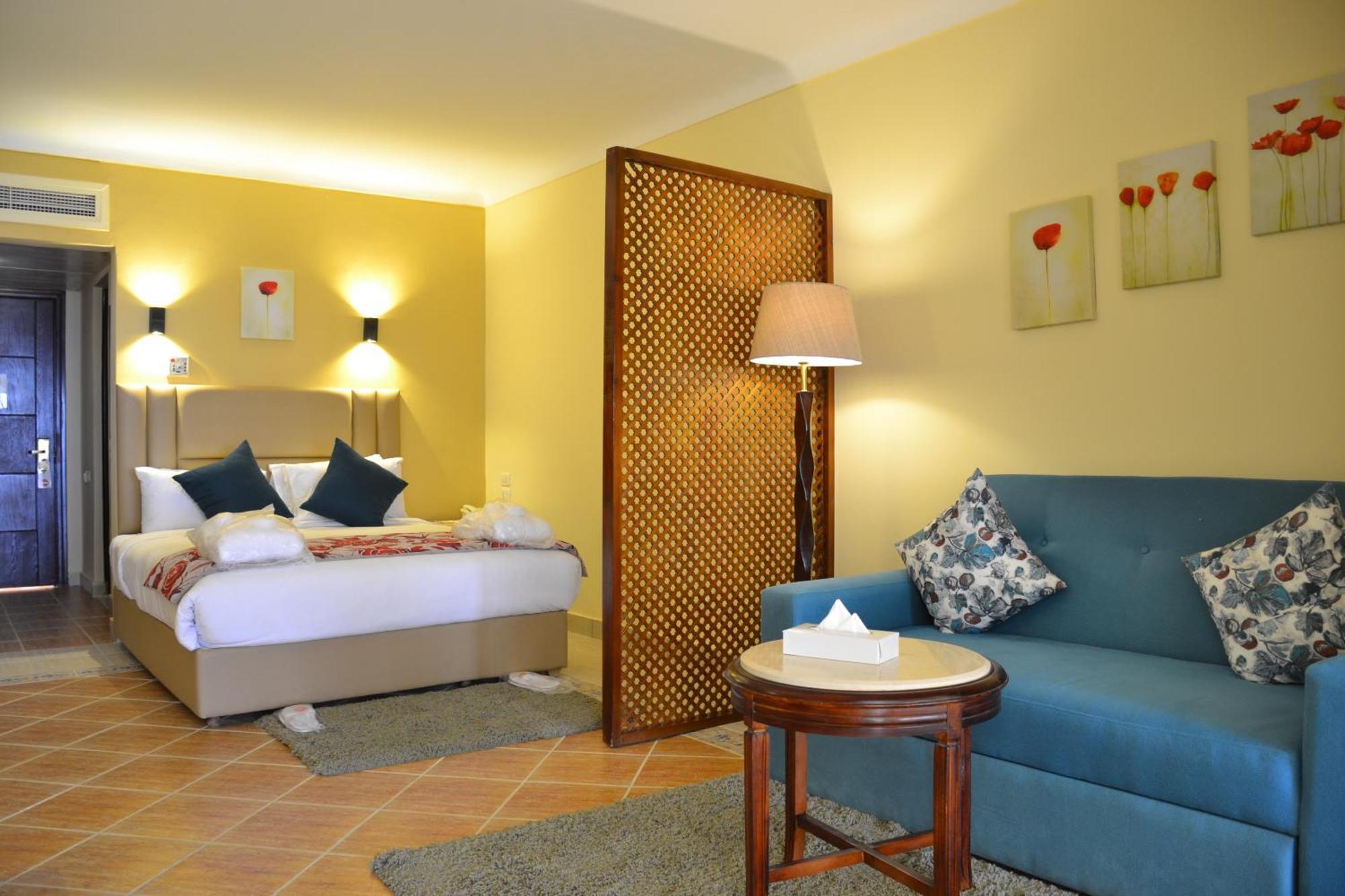 Royal Club Zimmer mit Meerblick