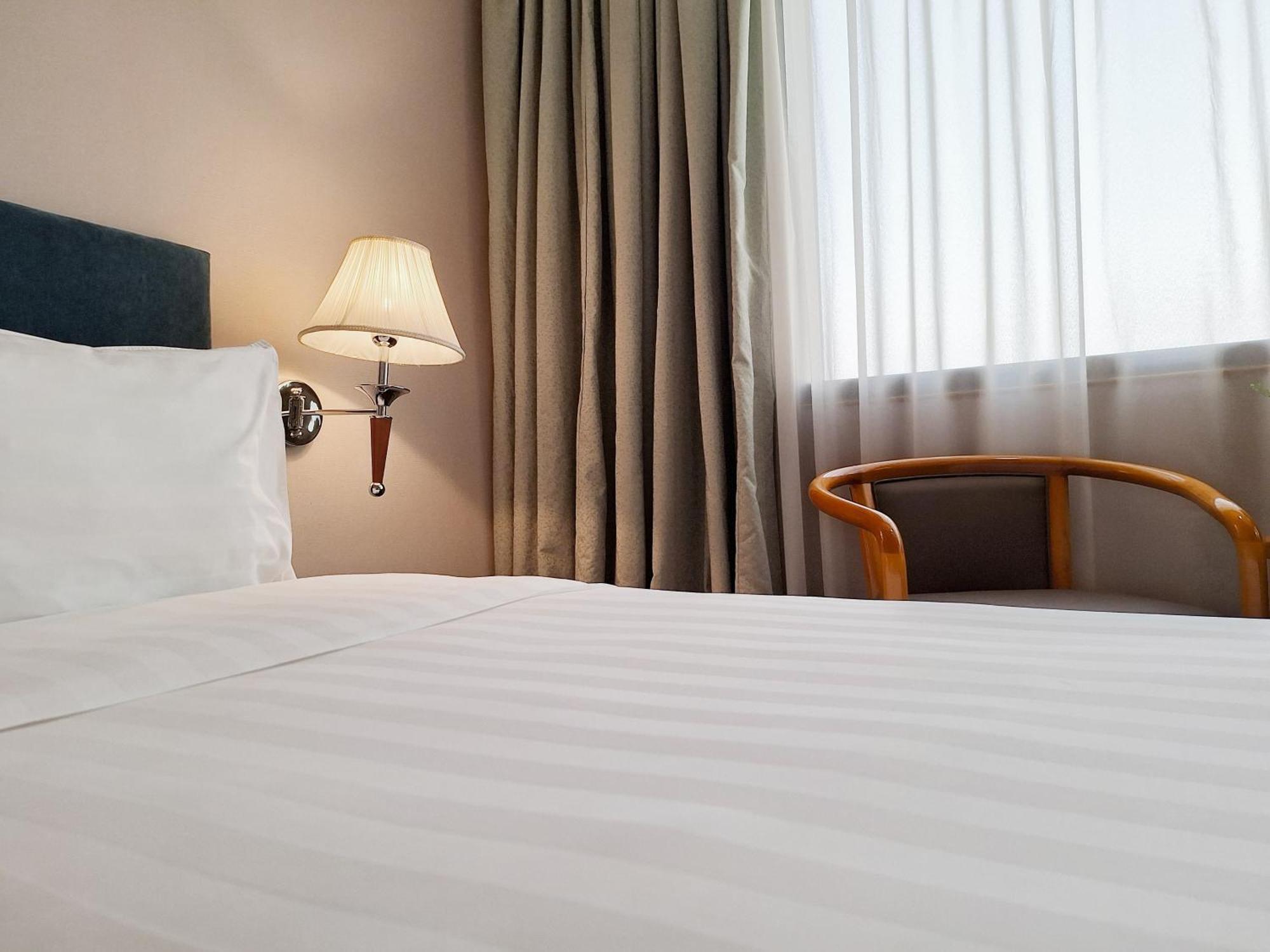Deluxe Doppel-/Zweibettzimmer