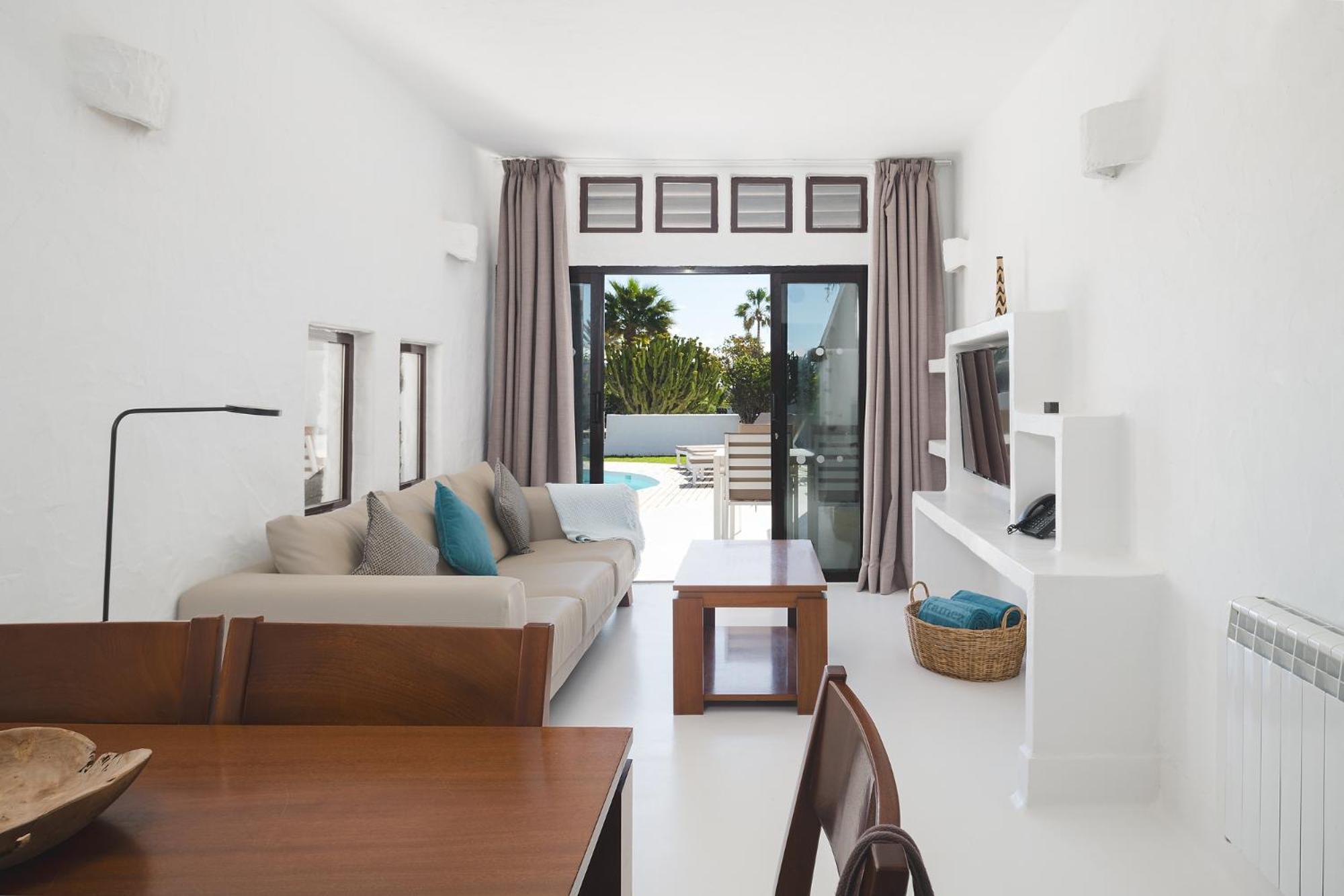 Villa mit 3 Schlafzimmern und eigenem Pool