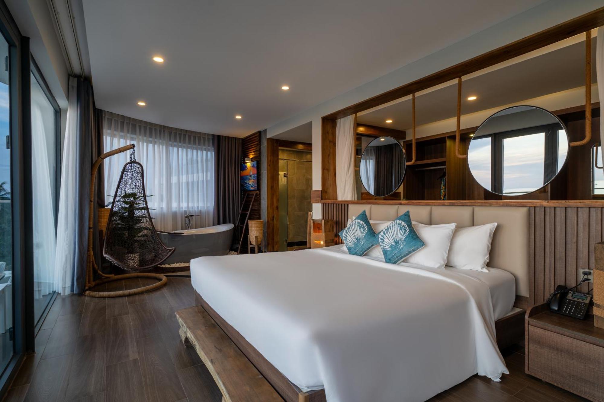 Grand Suite mit Panoramameerblick