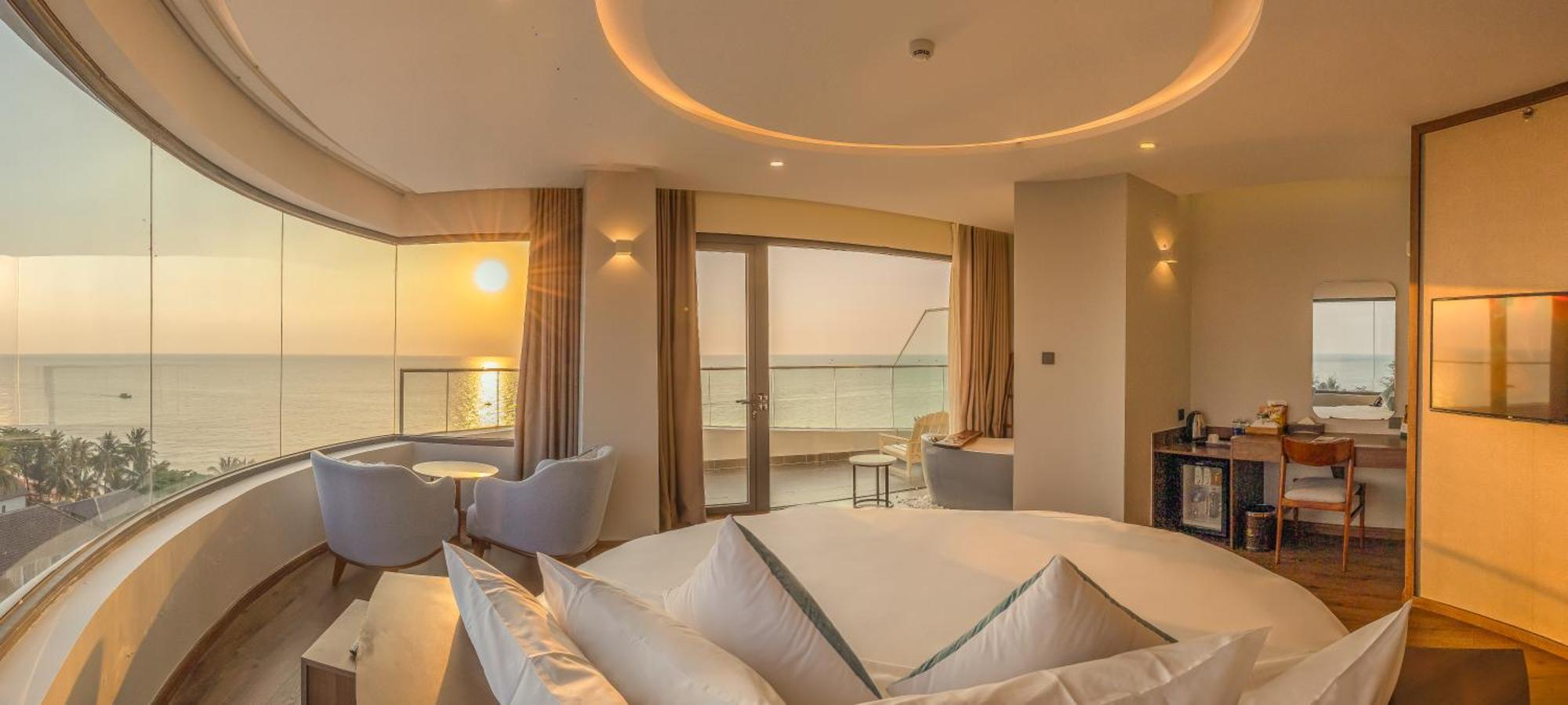 Sunset Premium Zimmer mit Panoramameerblick