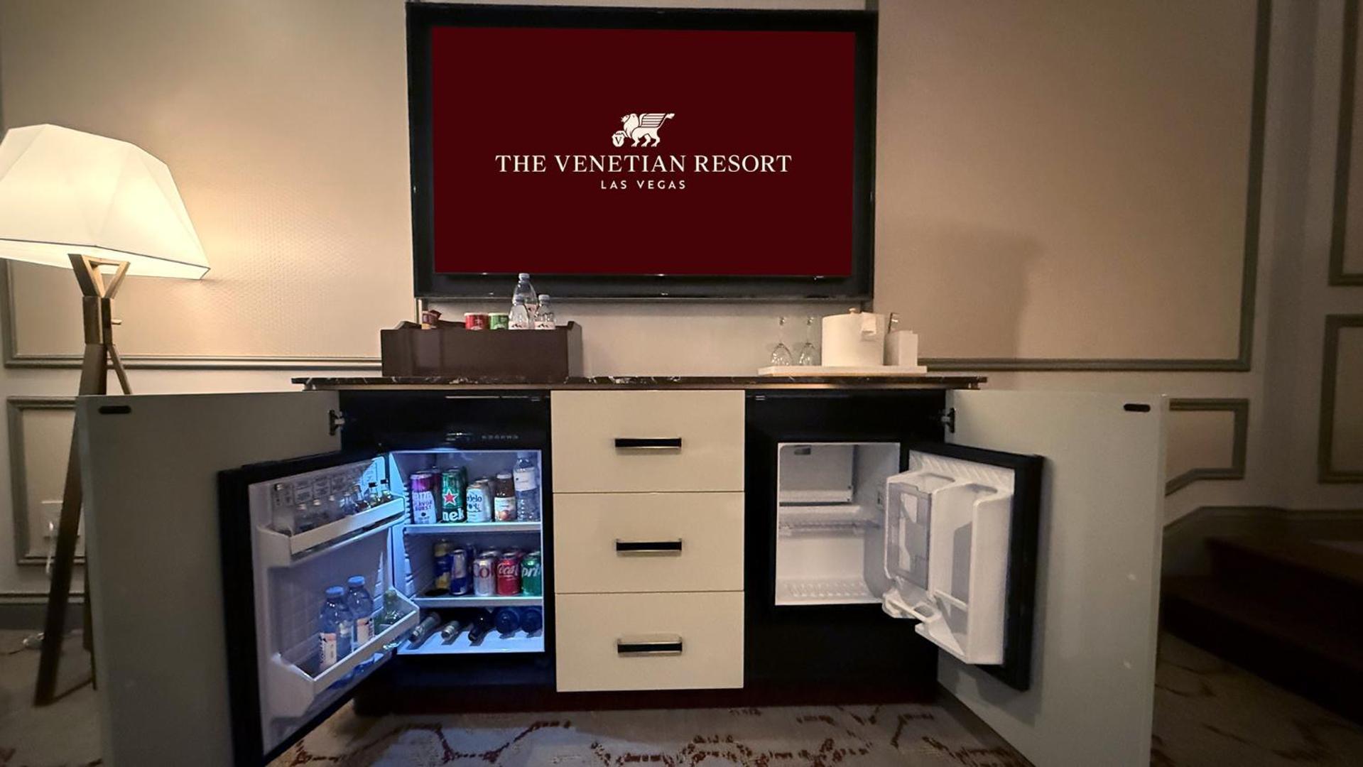 Neu renovierte Premium Suite mit zwei Queensize-Betten