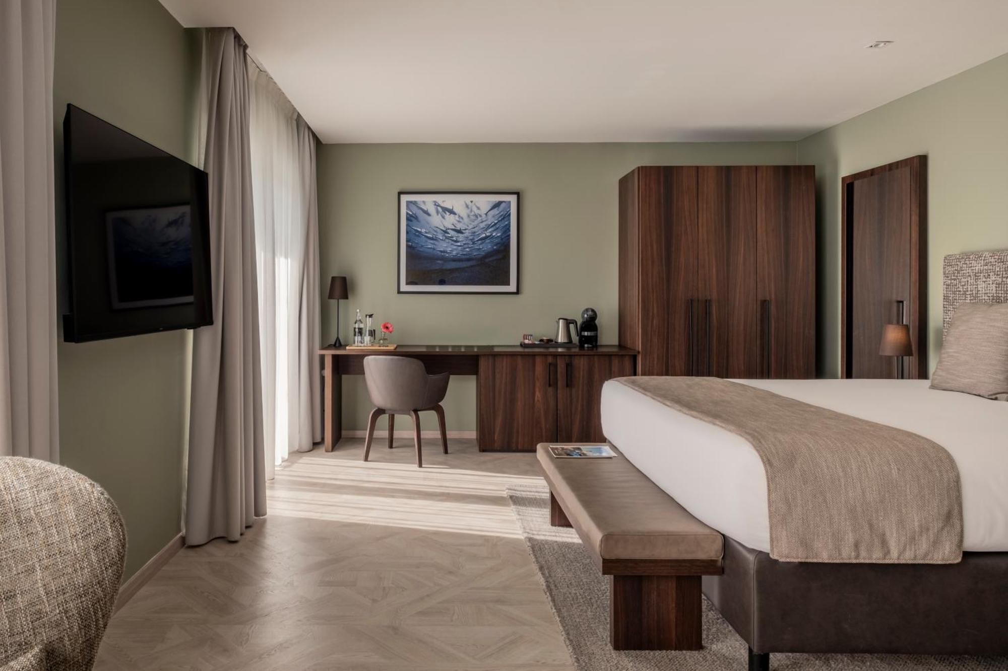 Deluxe Suite mit Meerblick