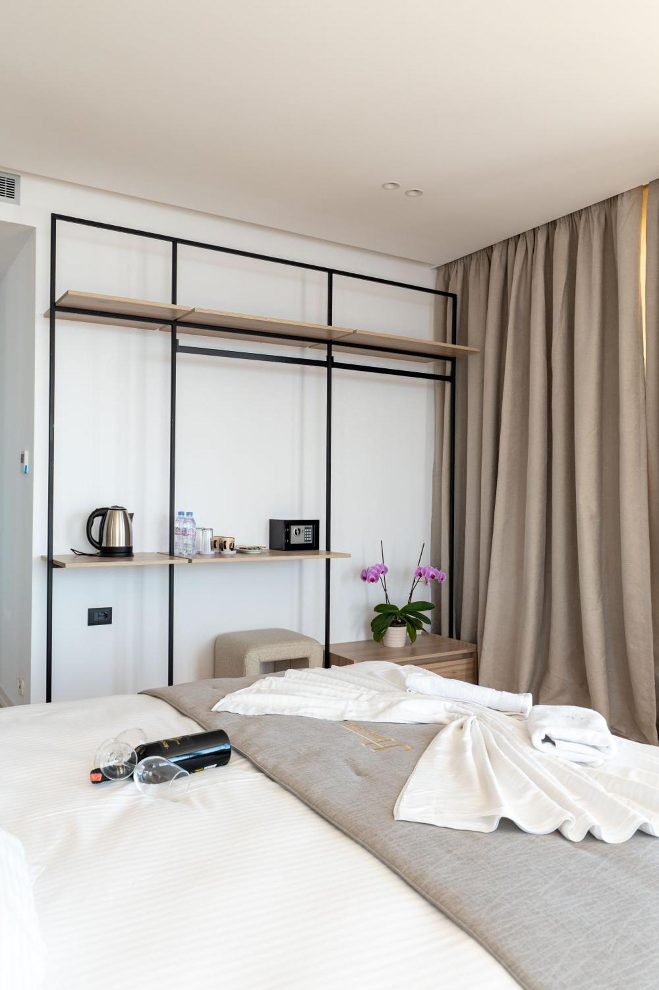 Superior Dreibettzimmer mit Meerblick