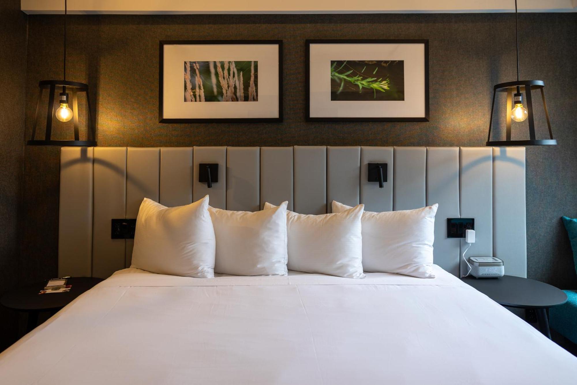 Superior Zimmer mit 1 Kingsize-Bett