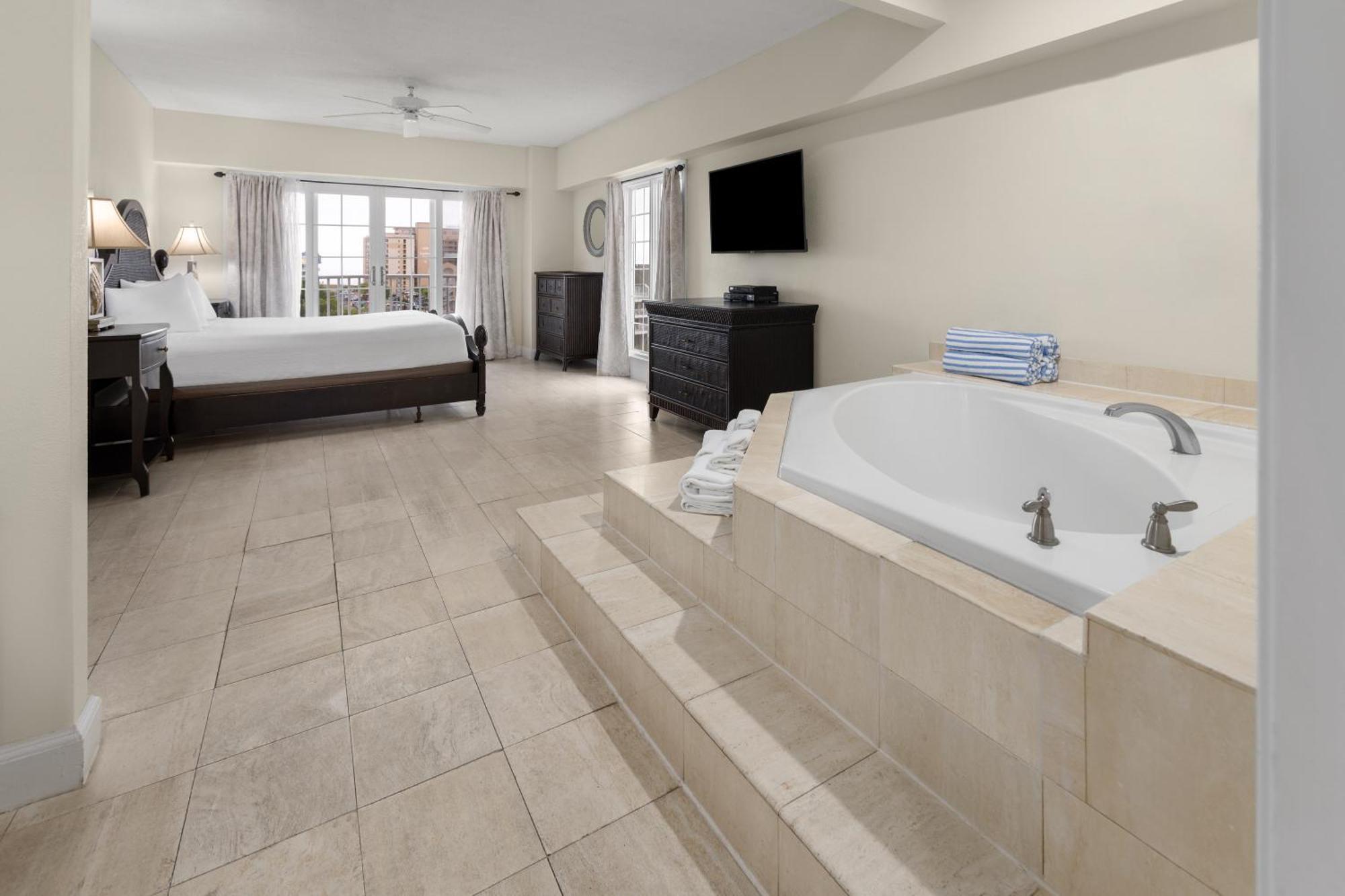 Presidential King Suite