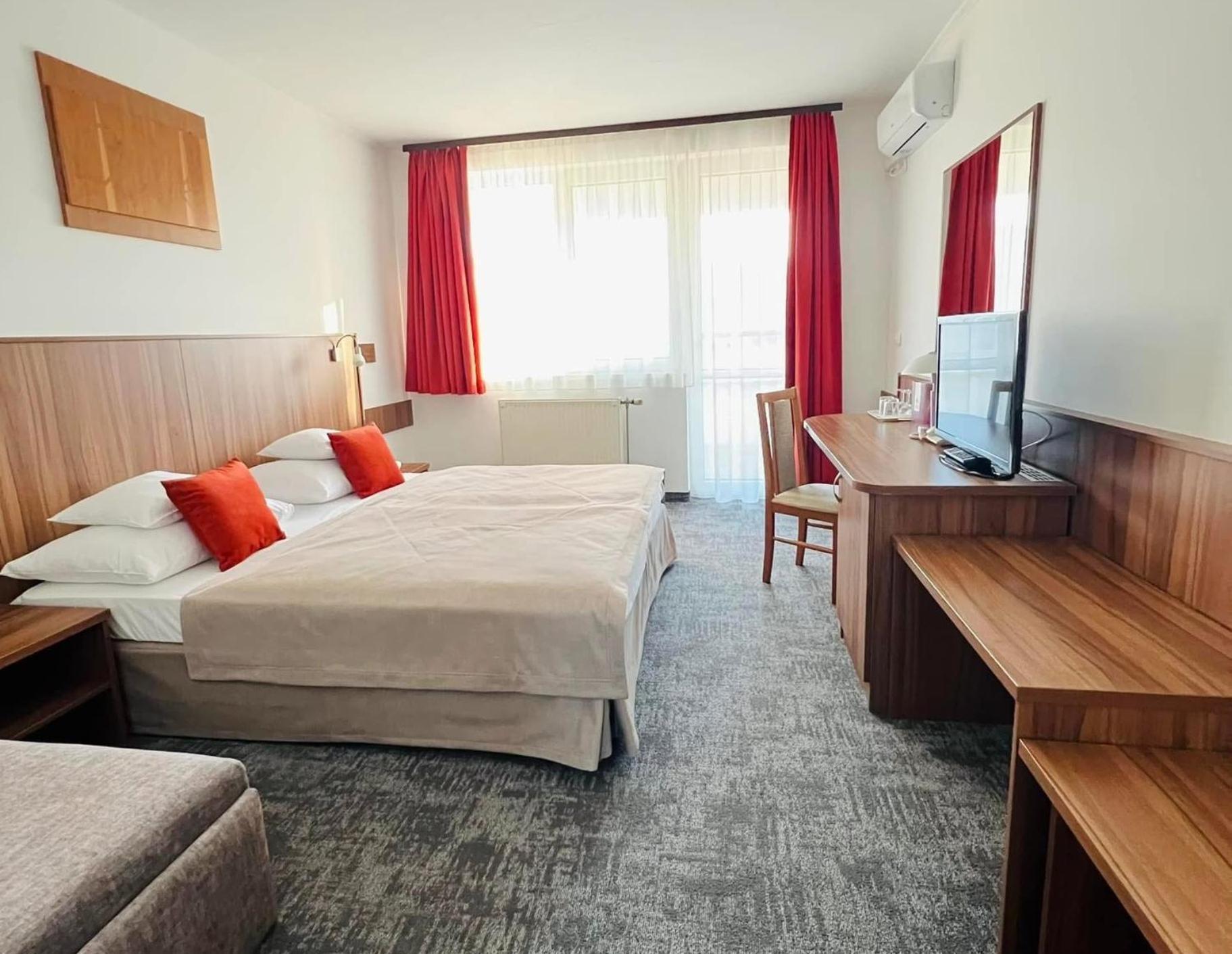 Double Room - Air Conditioner