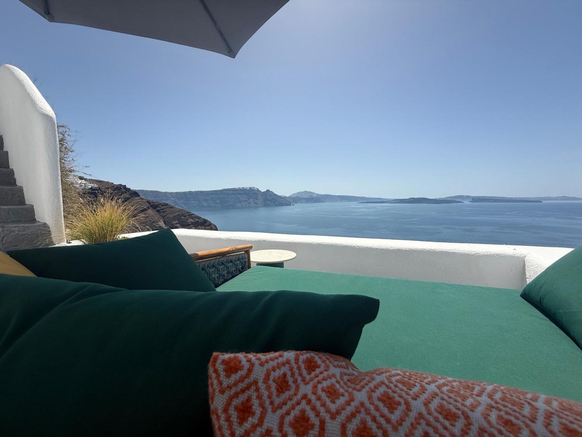 Villa Secret Escape mit Meerblick und eigenem Pool