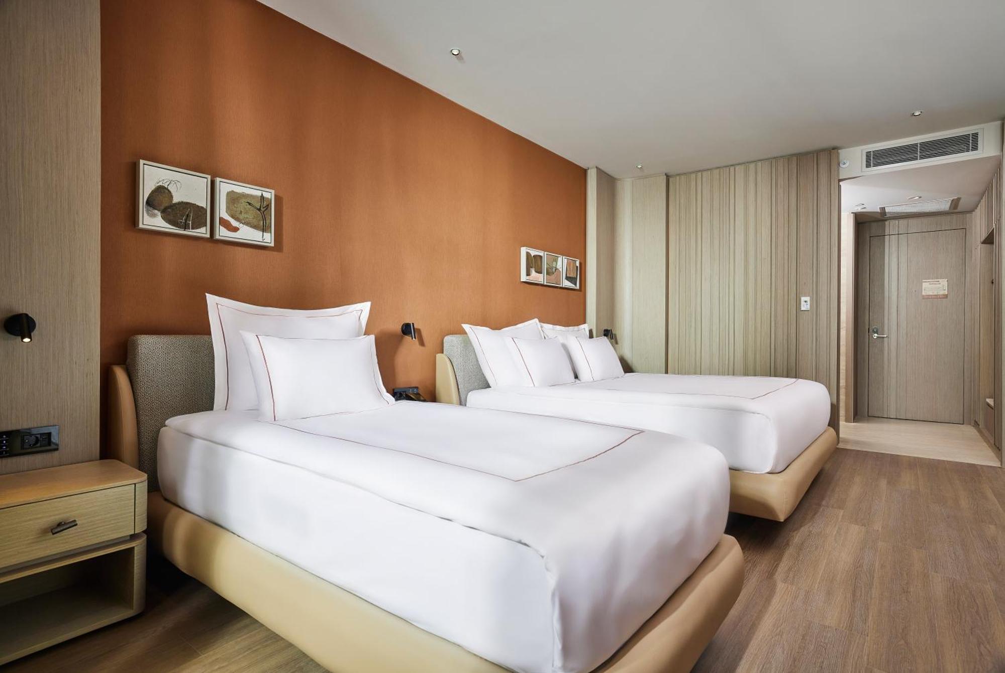 Standard Doppelzimmer