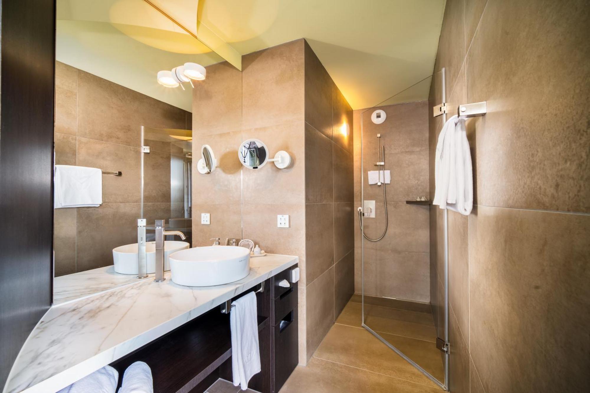 Deluxe Doppelzimmer
