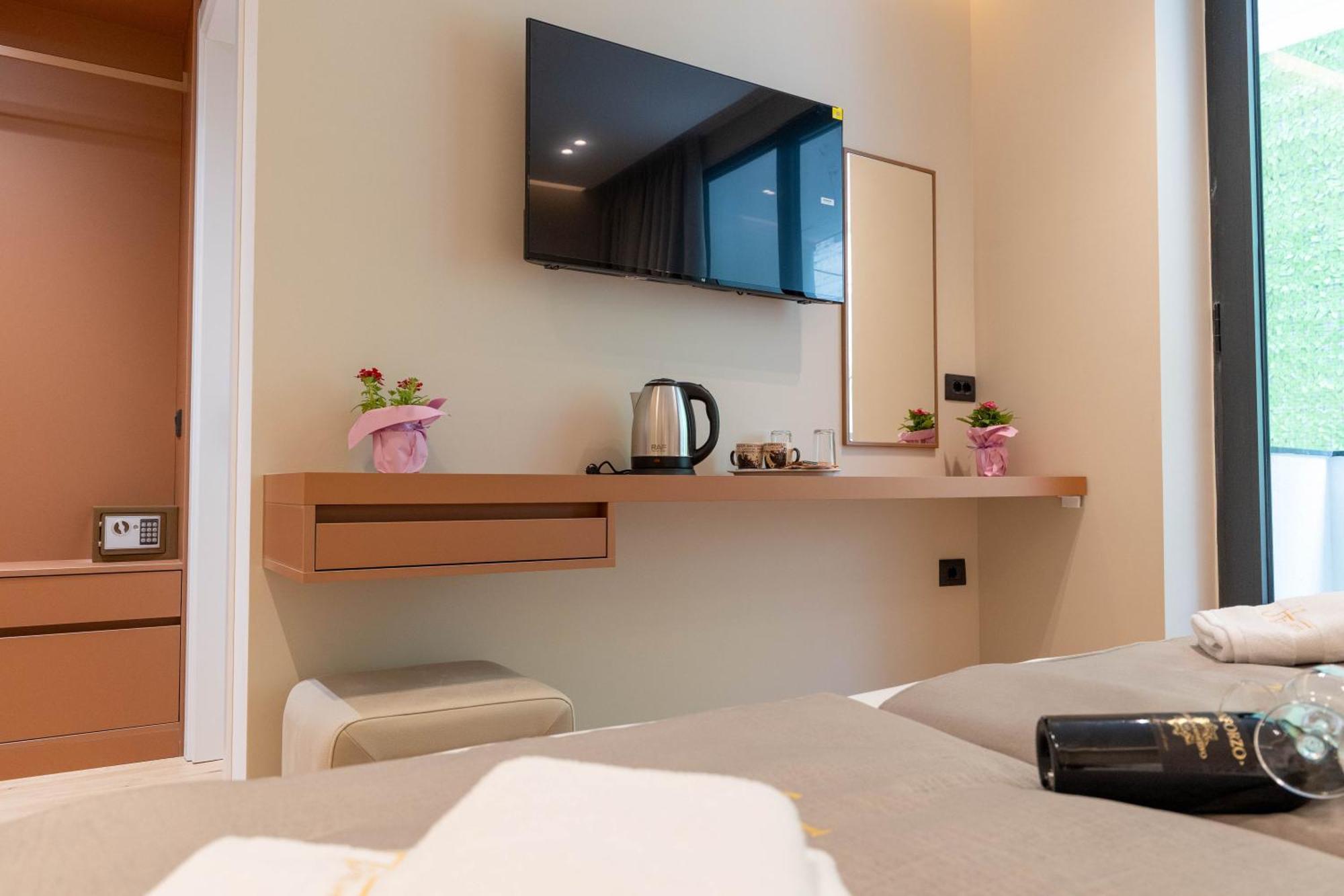 Standard Doppelzimmer