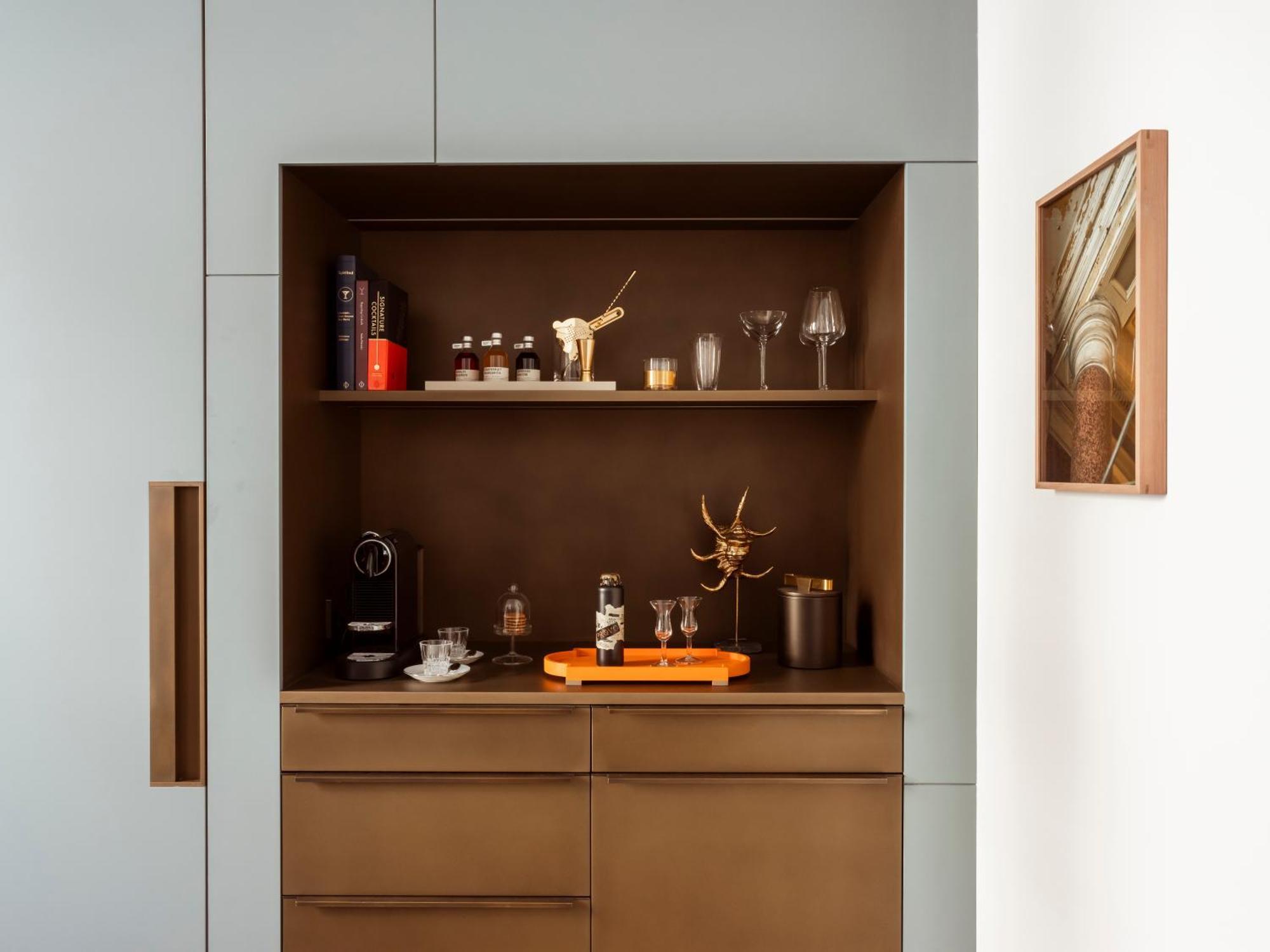 Junior Suite mit Kanalblick
