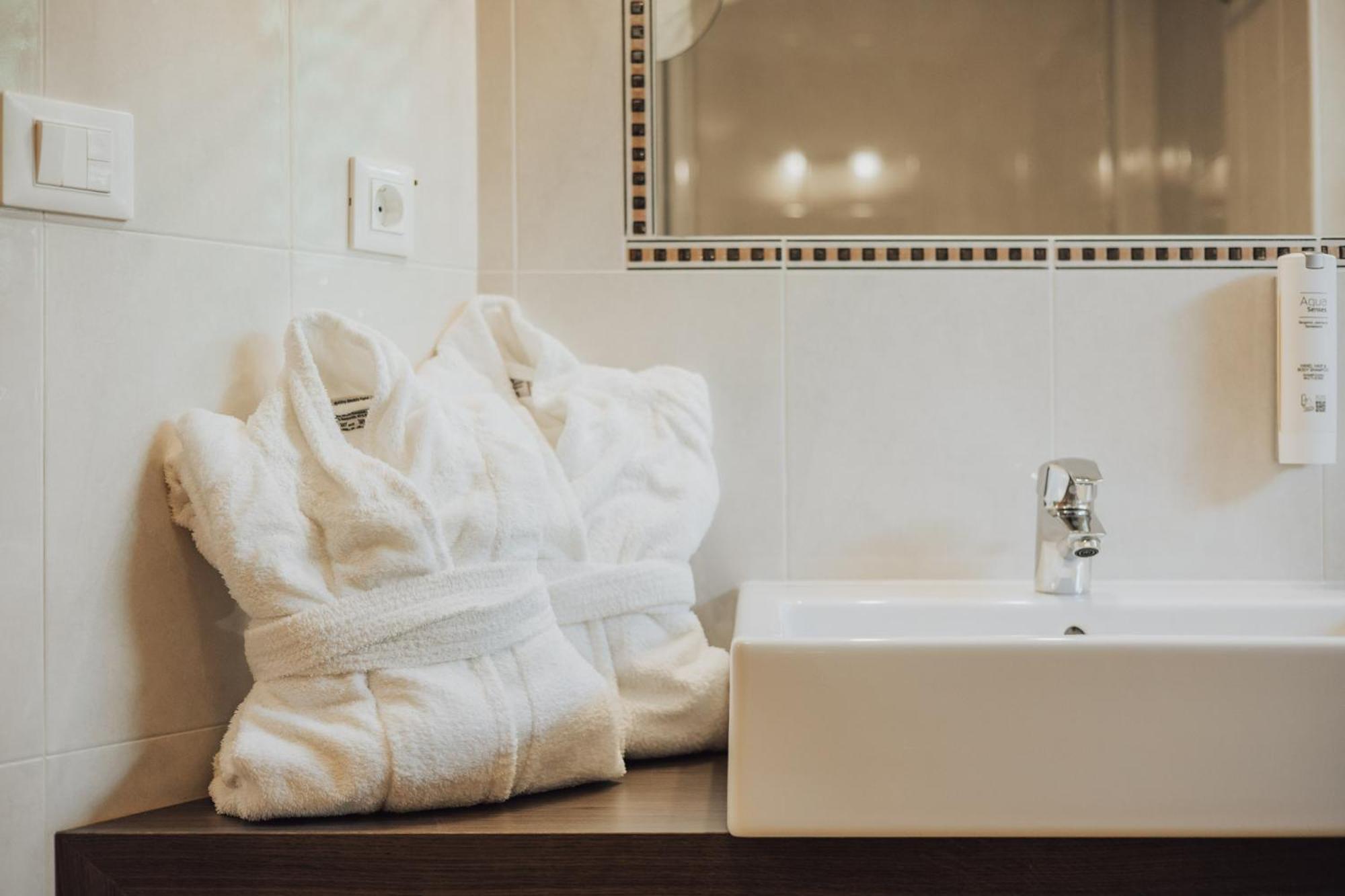 Doppelzimmer mit Balkon