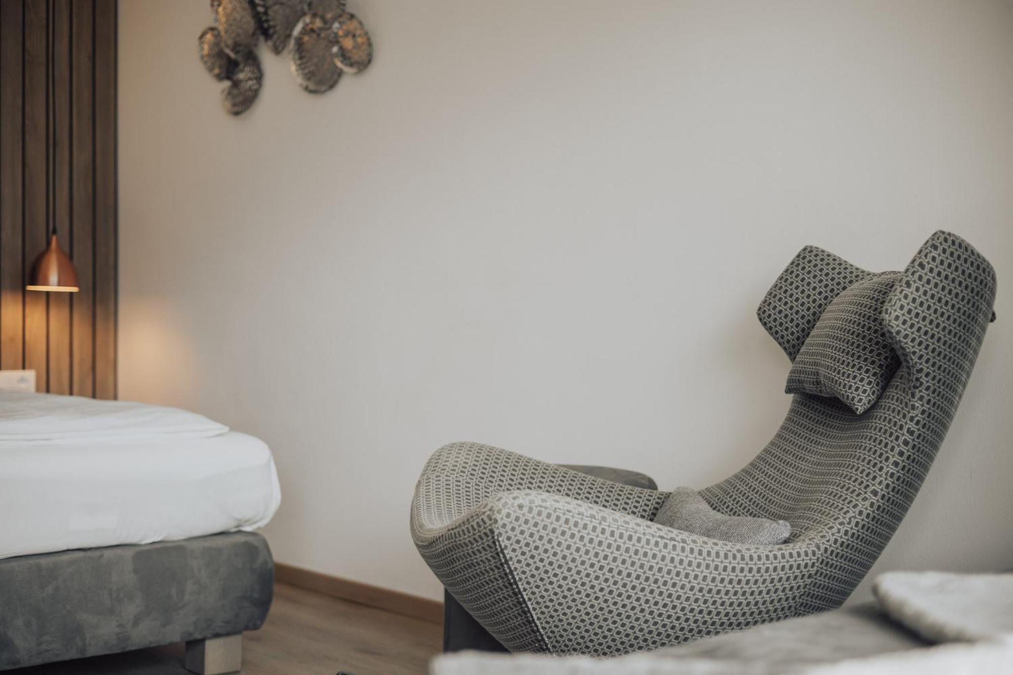 Deluxe Doppelzimmer mit Balkon
