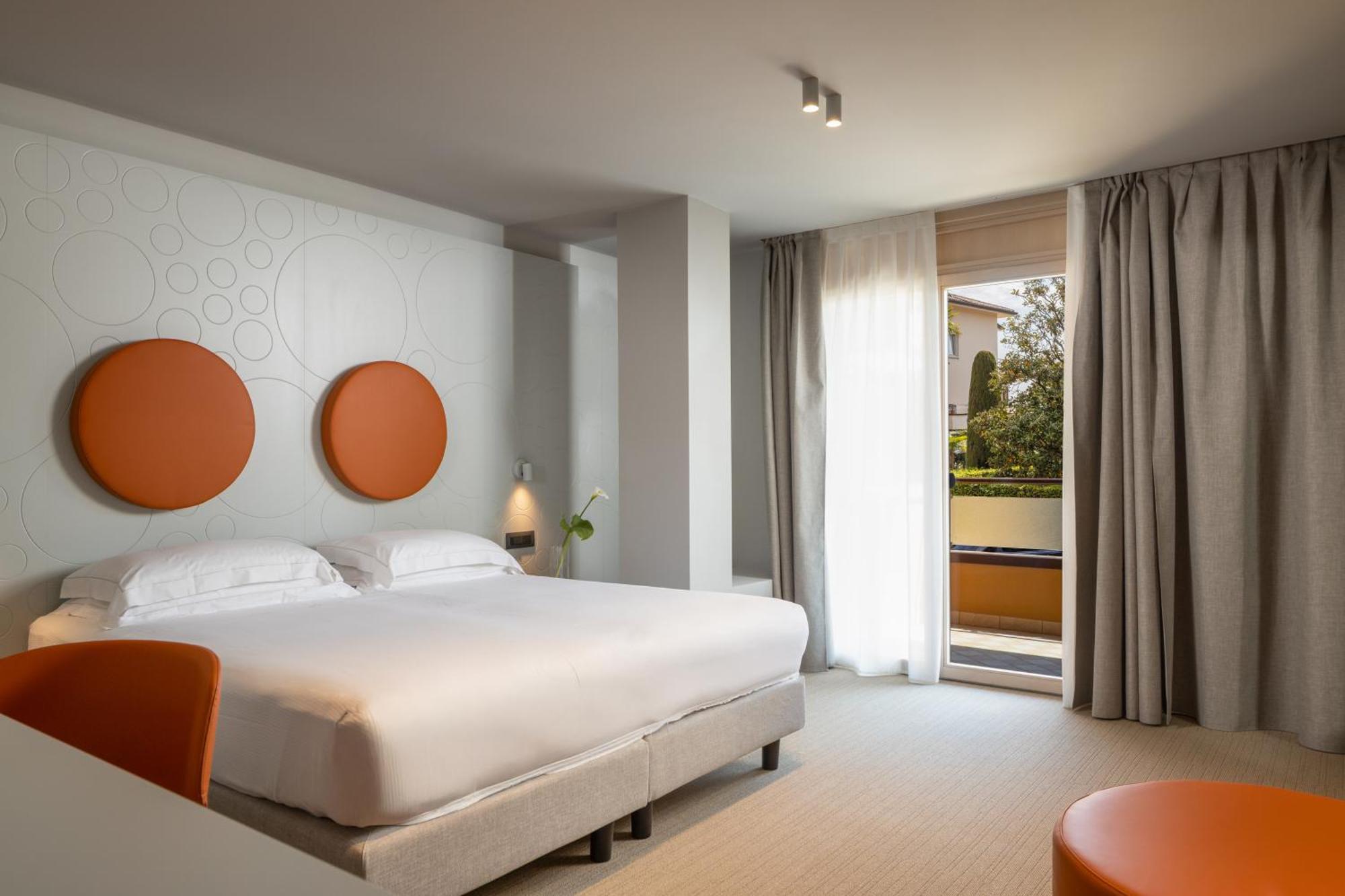 Junior Suite mit Balkon - Nebengebäude