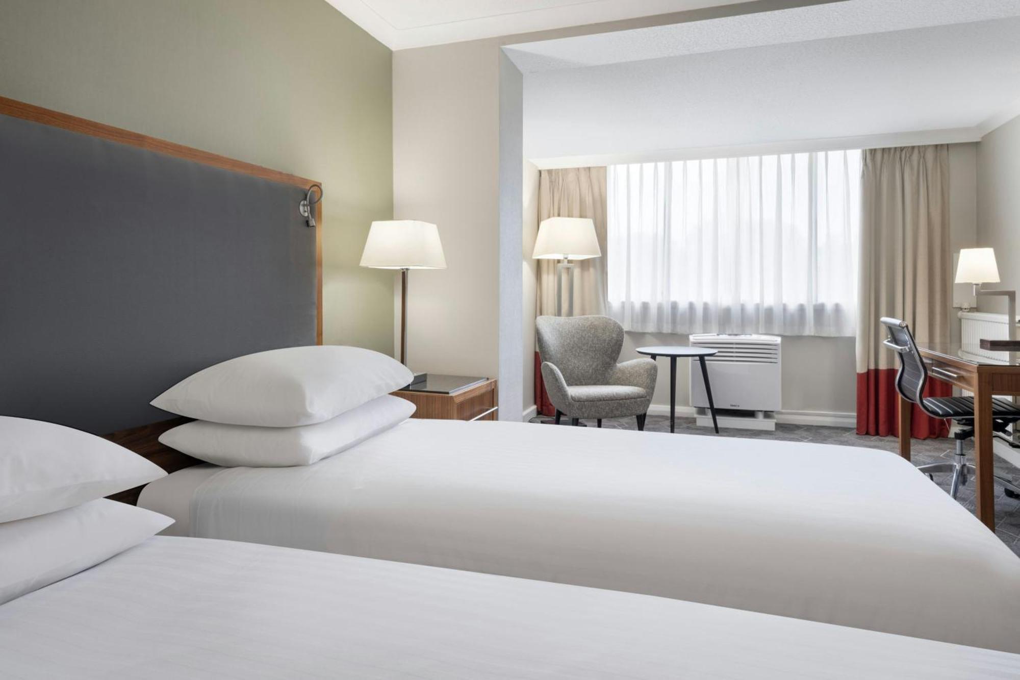 Deluxe Zweibettzimmer