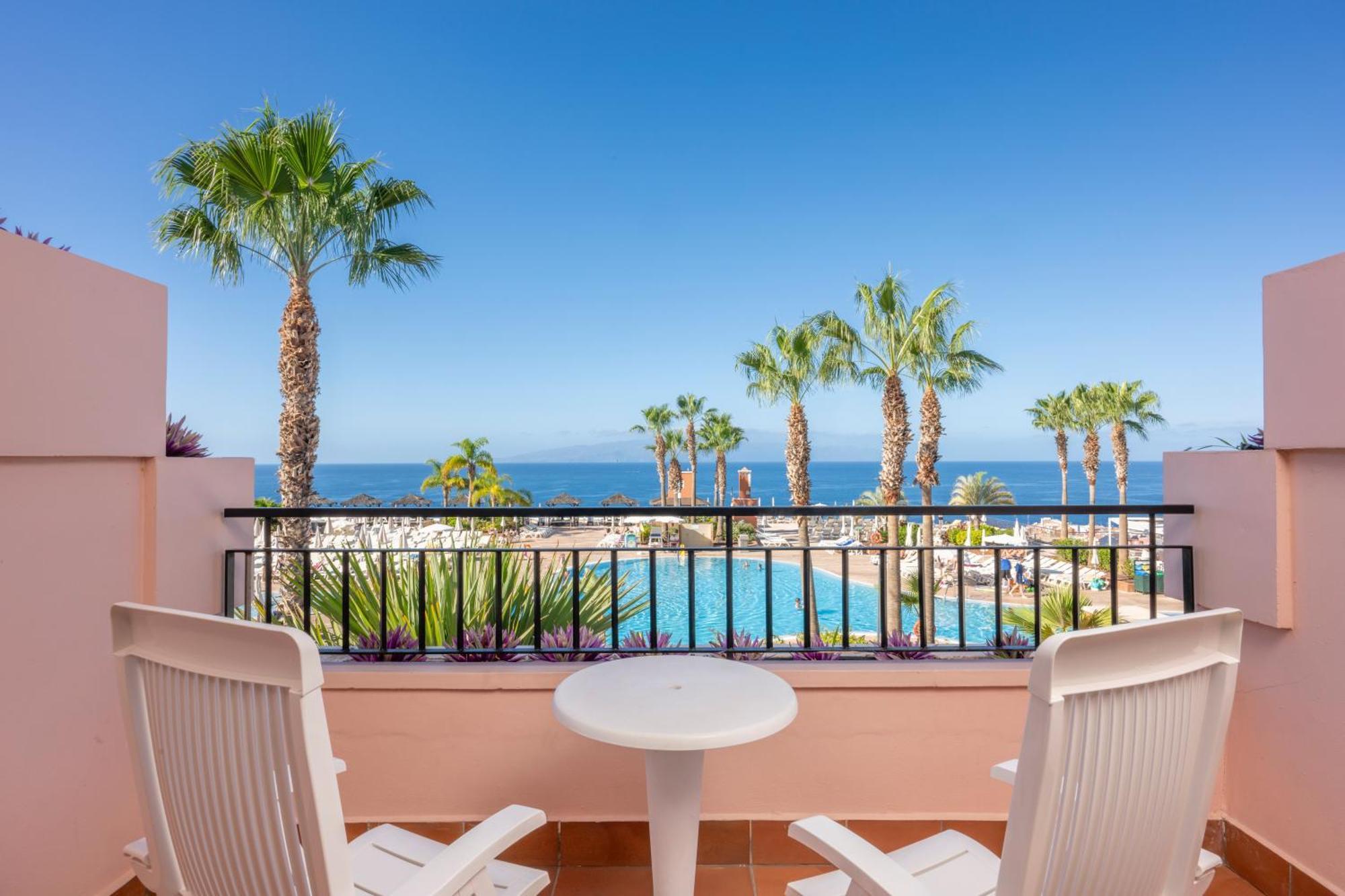 Suite mit Meerblick (2 Erwachsene)