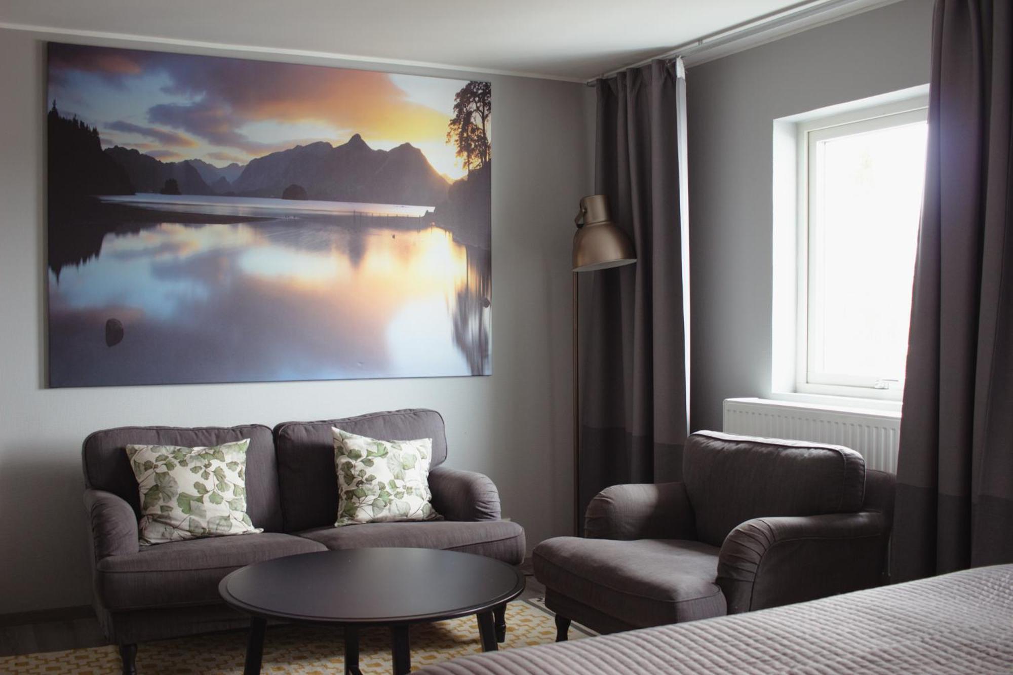Deluxe Doppelzimmer