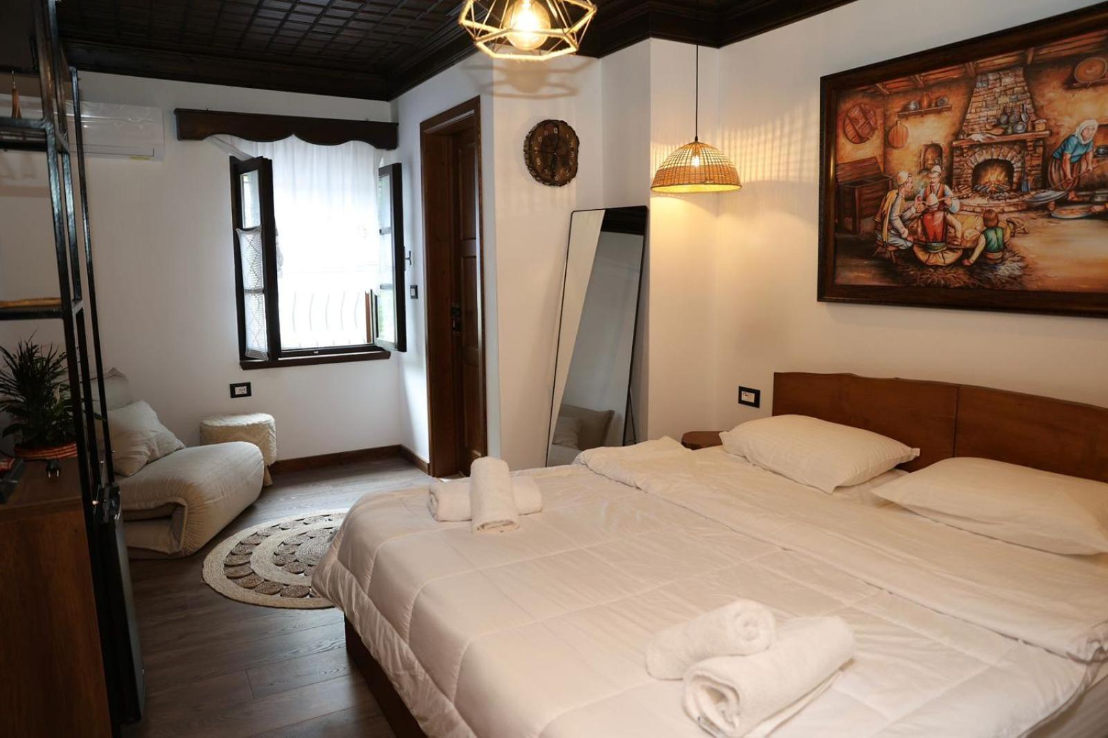 Deluxe Doppelzimmer