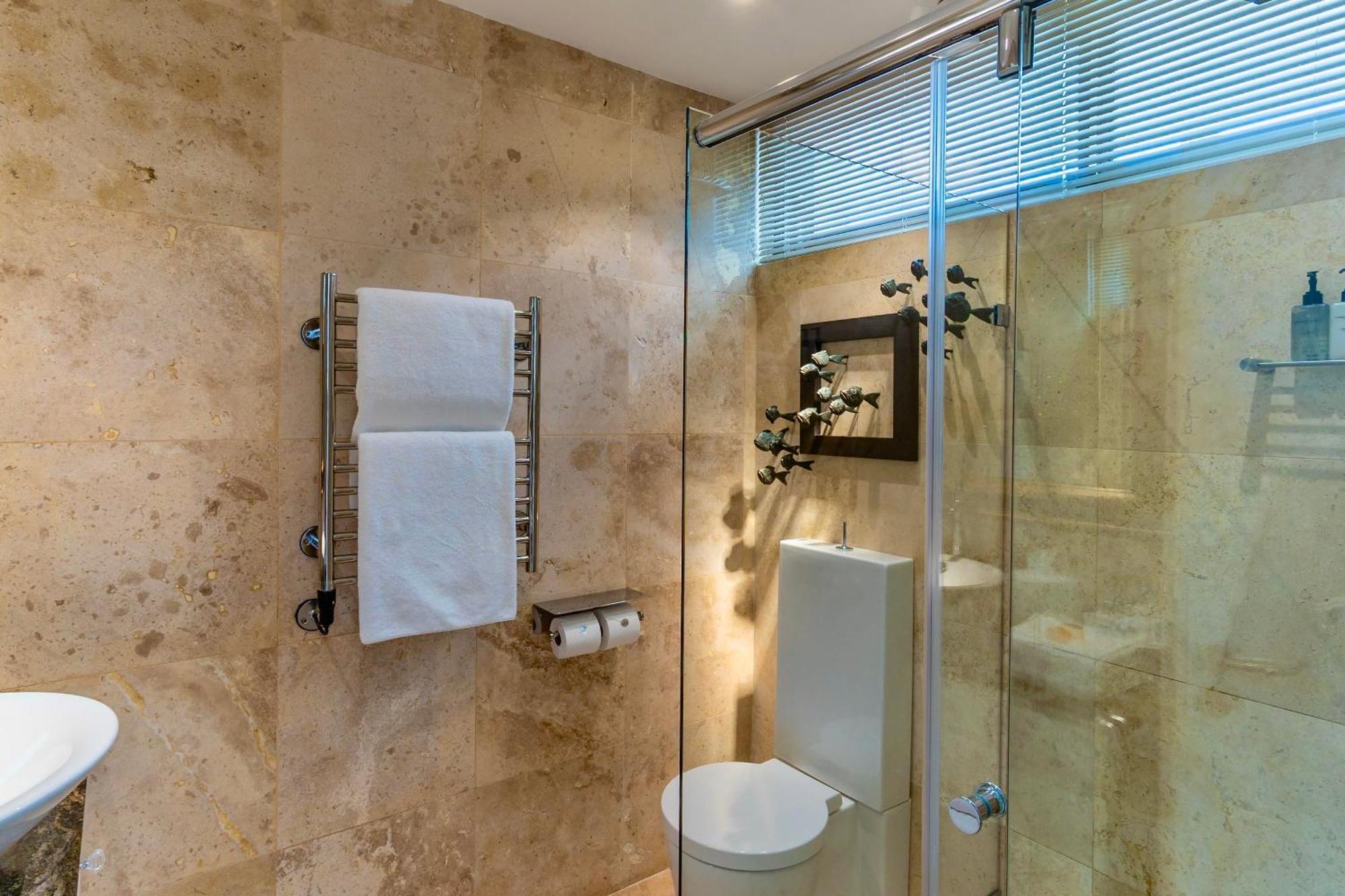 Superior Zimmer Room 3 mit Terrasse und Meerblick