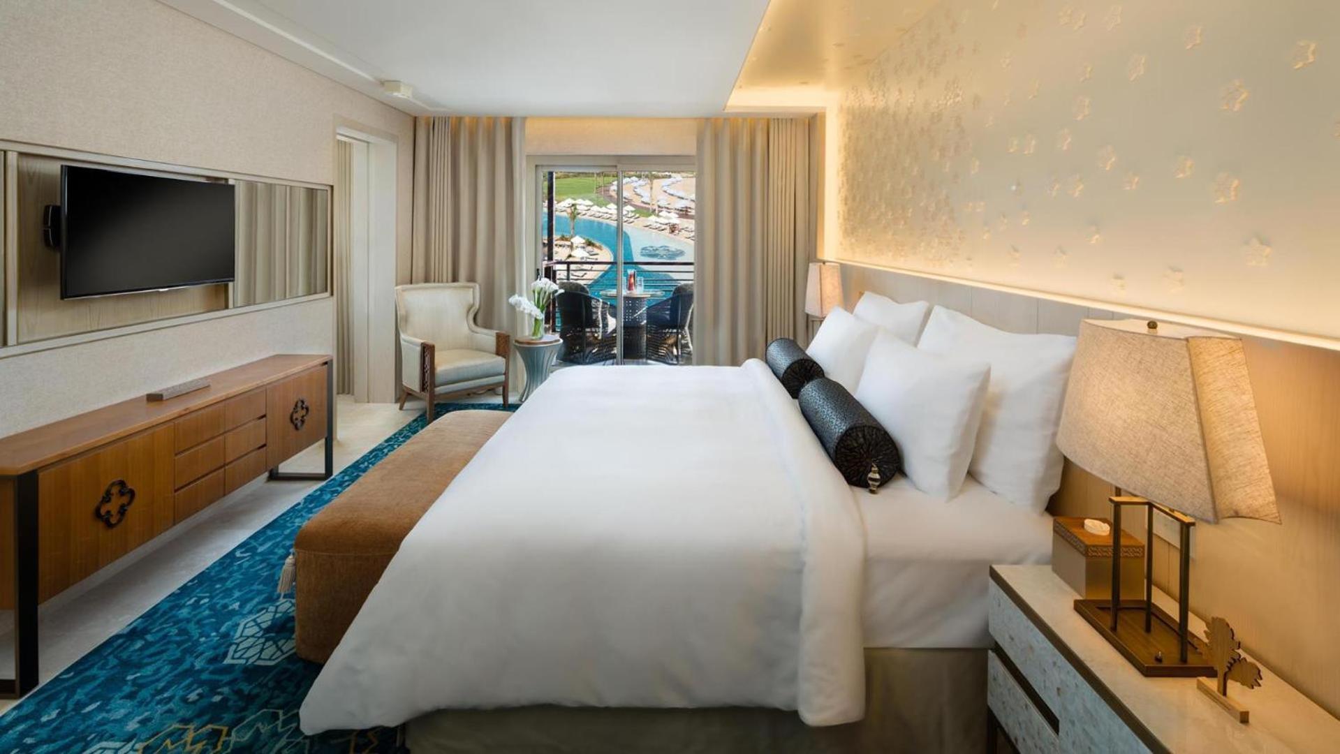 Suite mit 1 Schlafzimmer