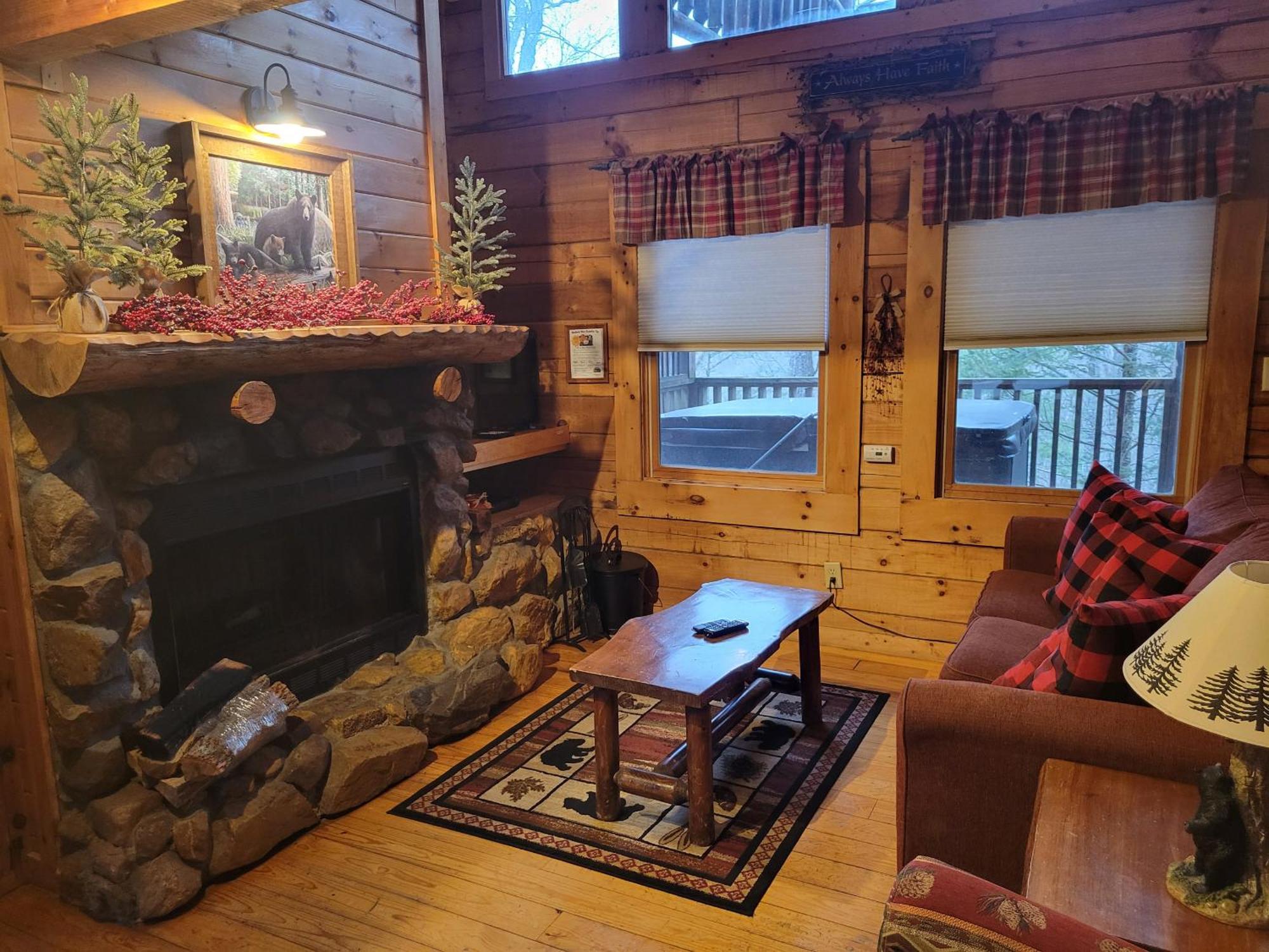 One-Bedroom House