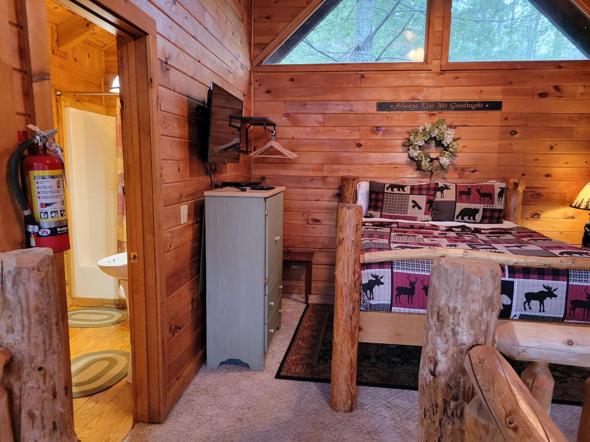 One-Bedroom House