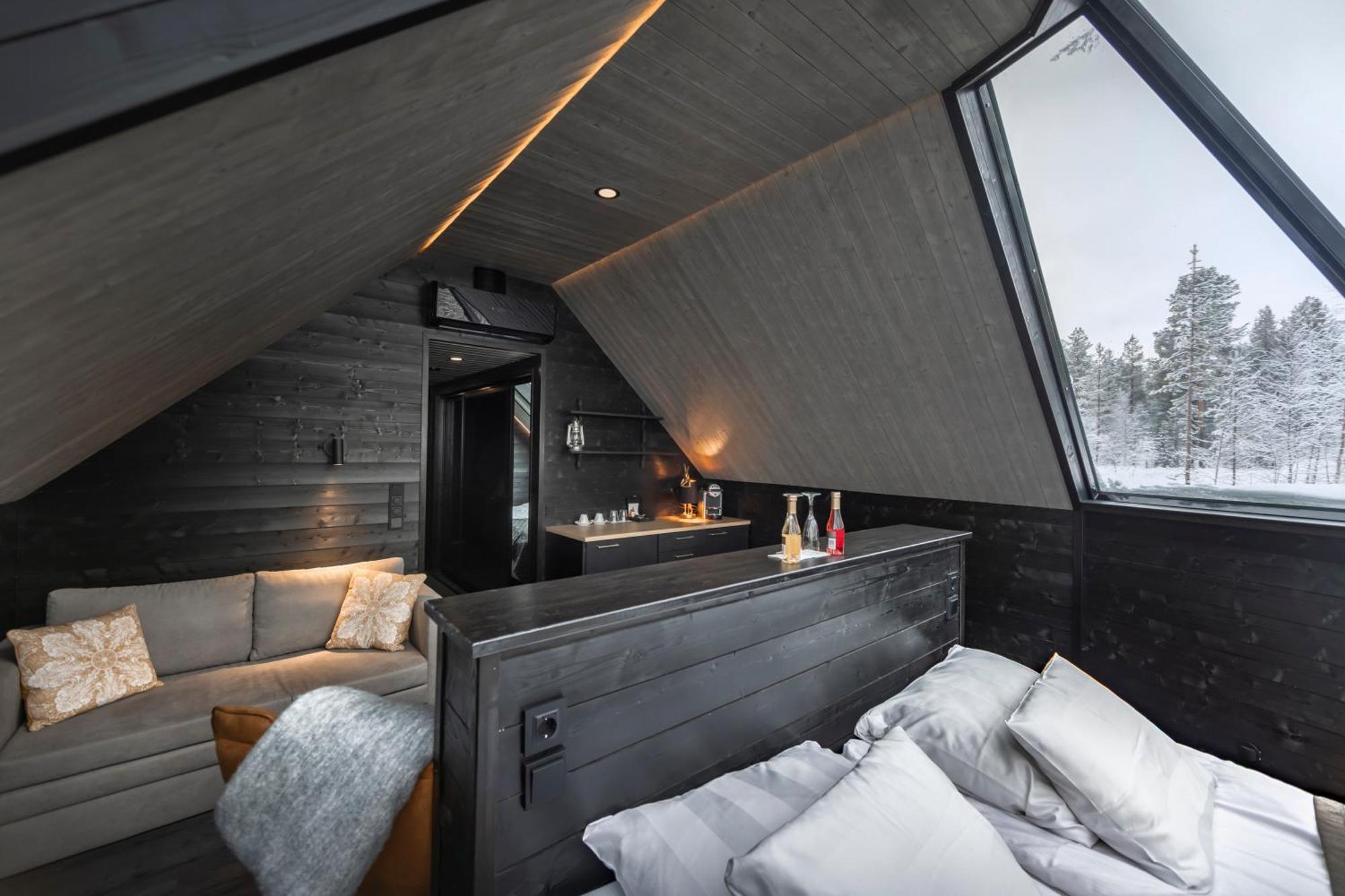 Aurora Cabin Suite