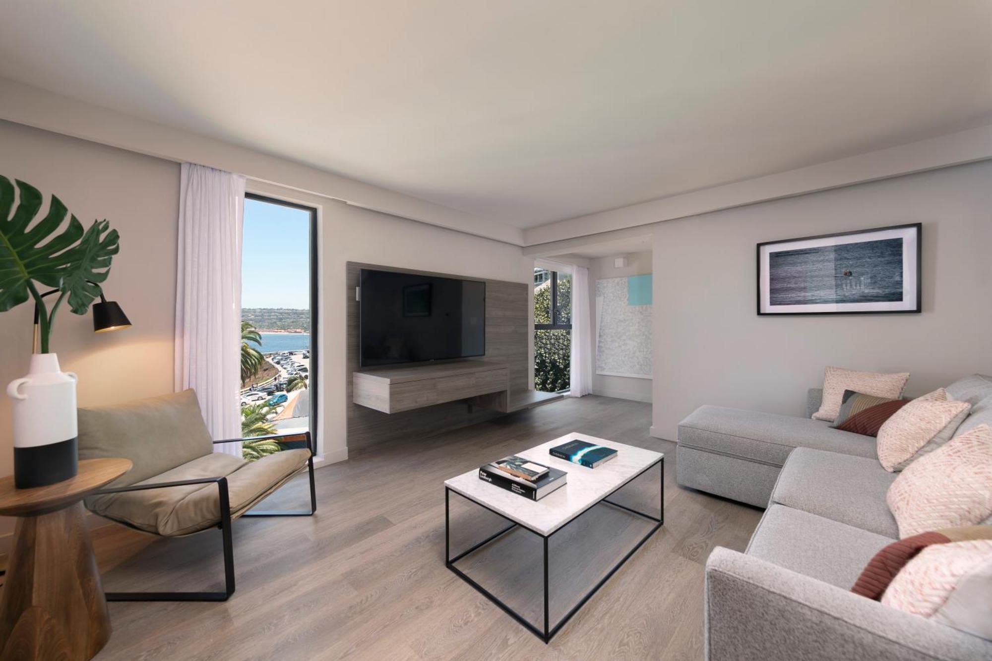 ALL NEW Pines Corner Penthouse Suite