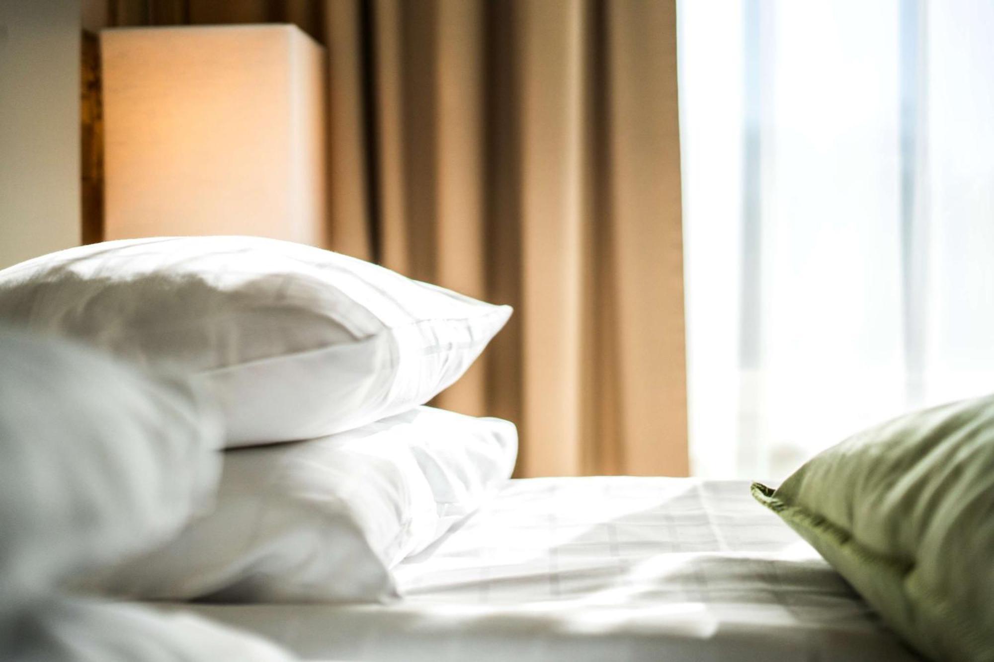 Standard Zimmer mit Kingsize-Bett