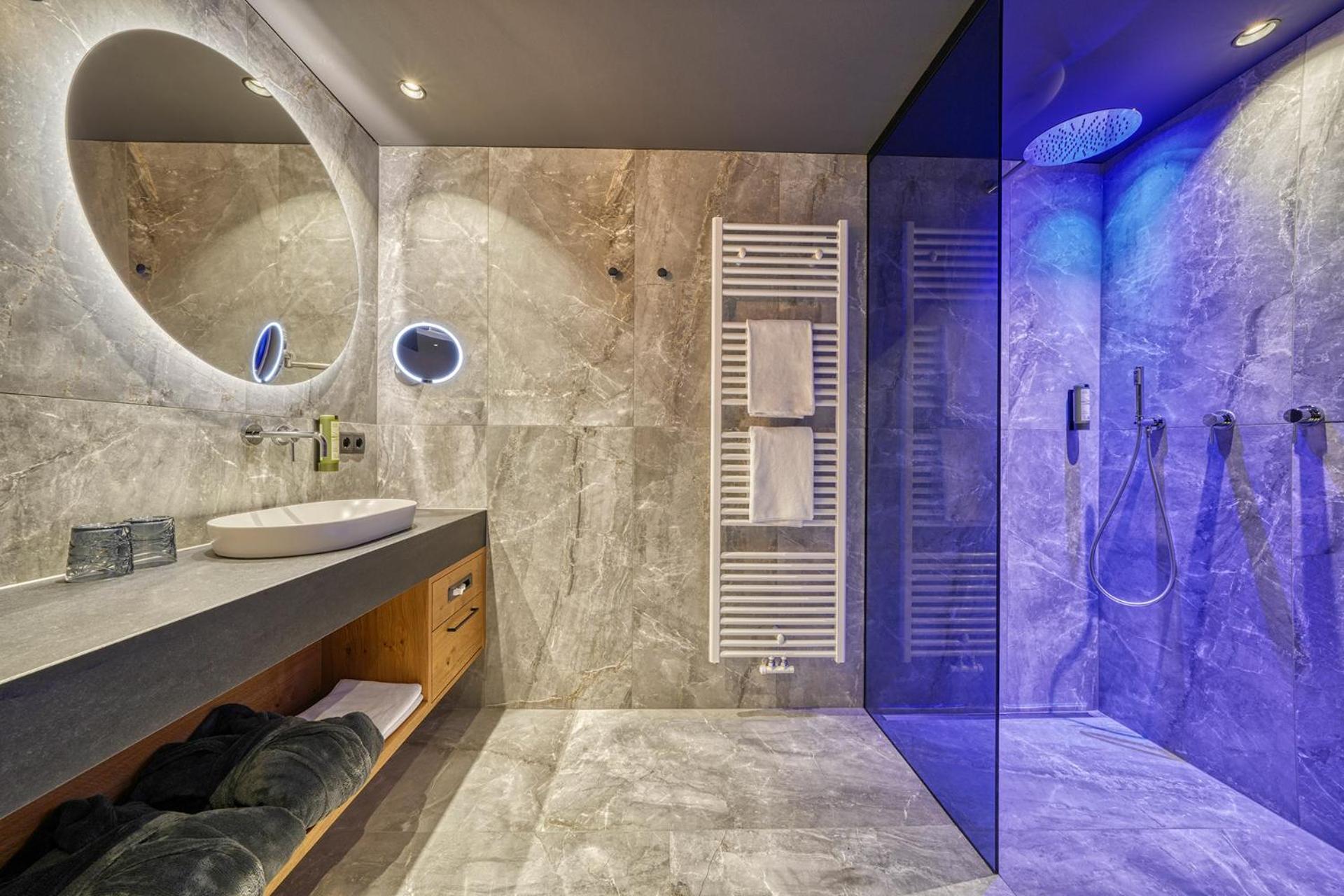 Junior Suite mit Bergblick