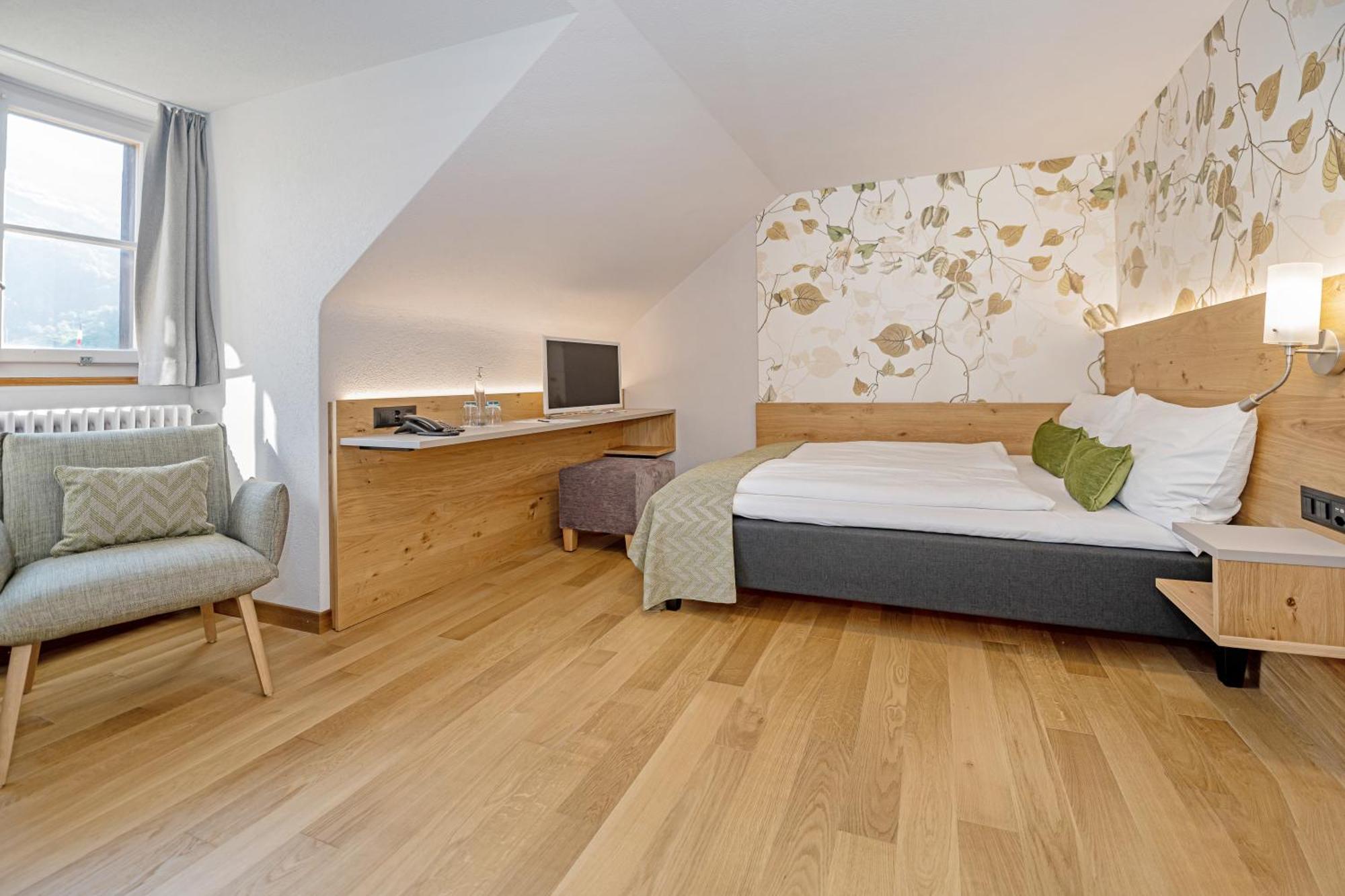 Economy Doppelzimmer