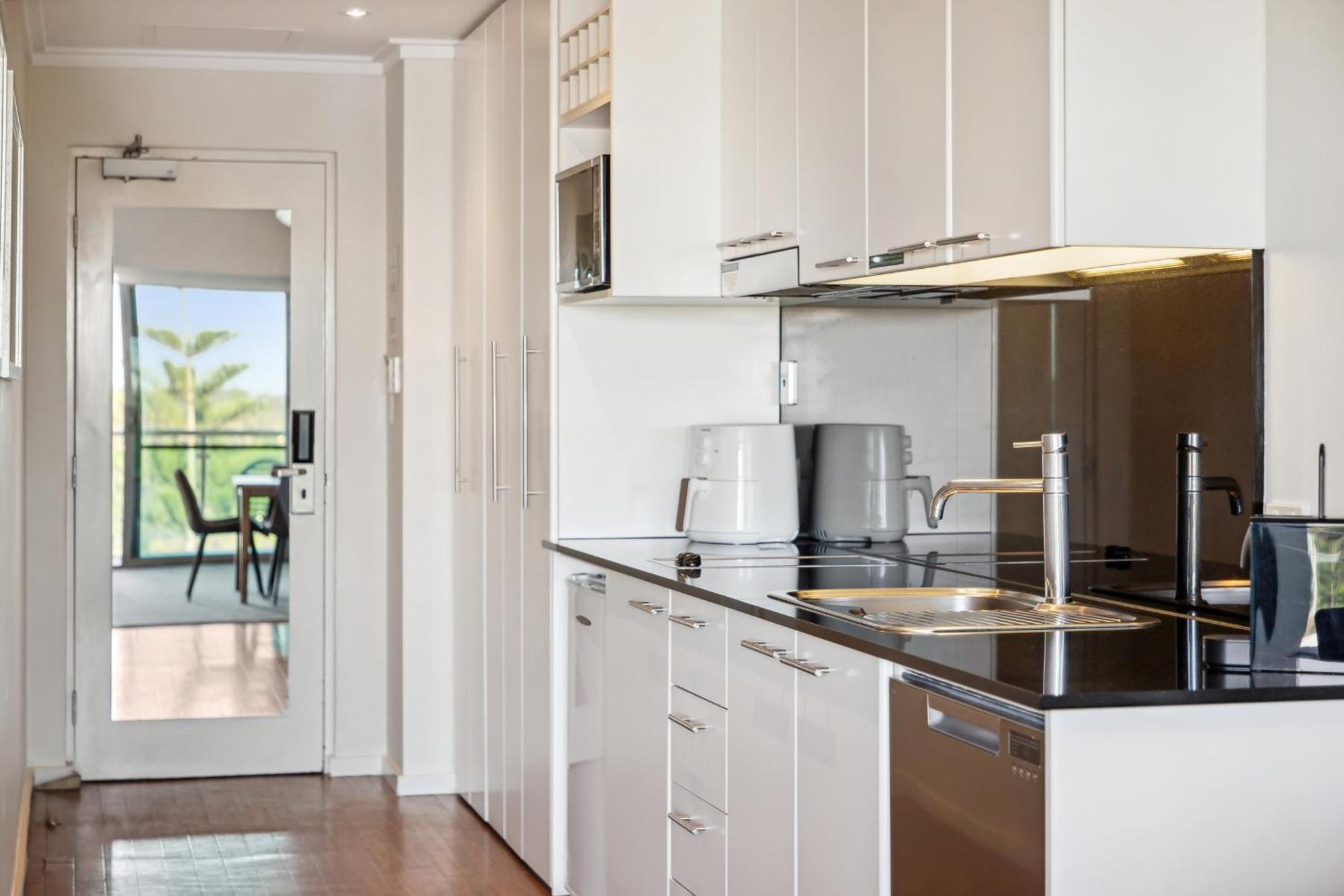Apartment mit 1 Schlafzimmer