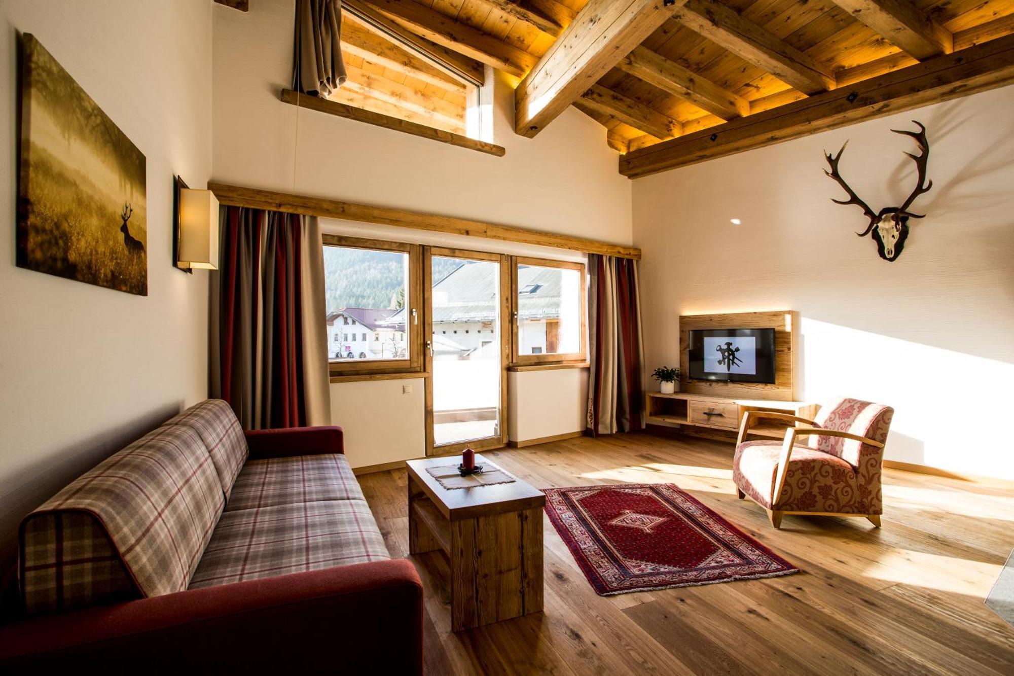 Comfort Apartment mit Terrasse