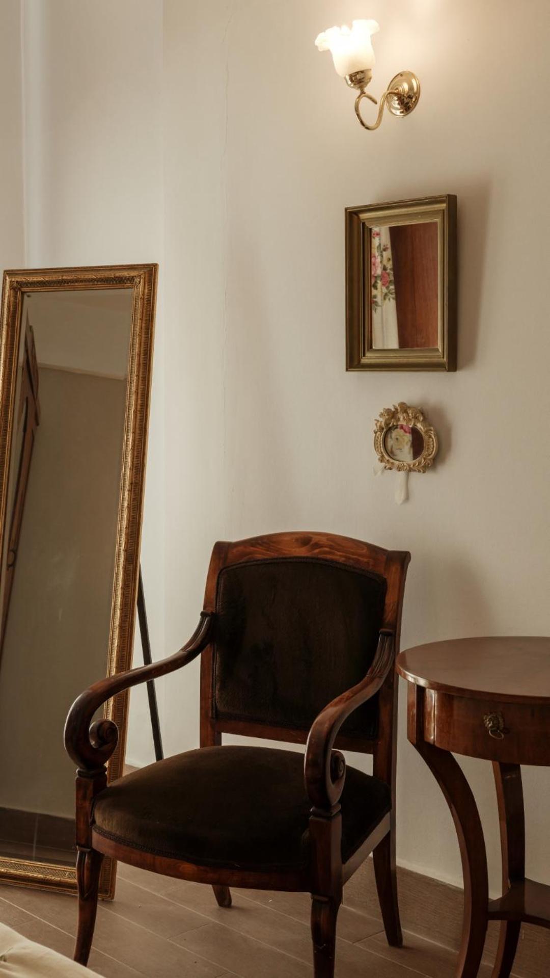 Familienzimmer mit 1 Schlafzimmer
