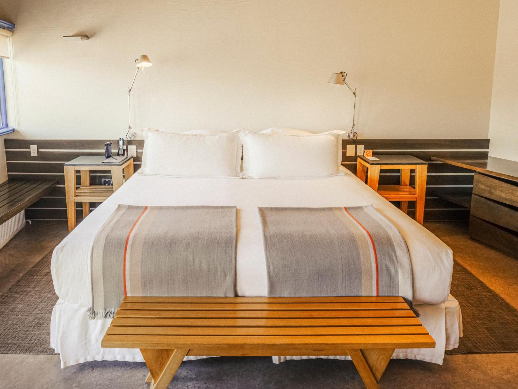 Standard Suite mit Doppelbett