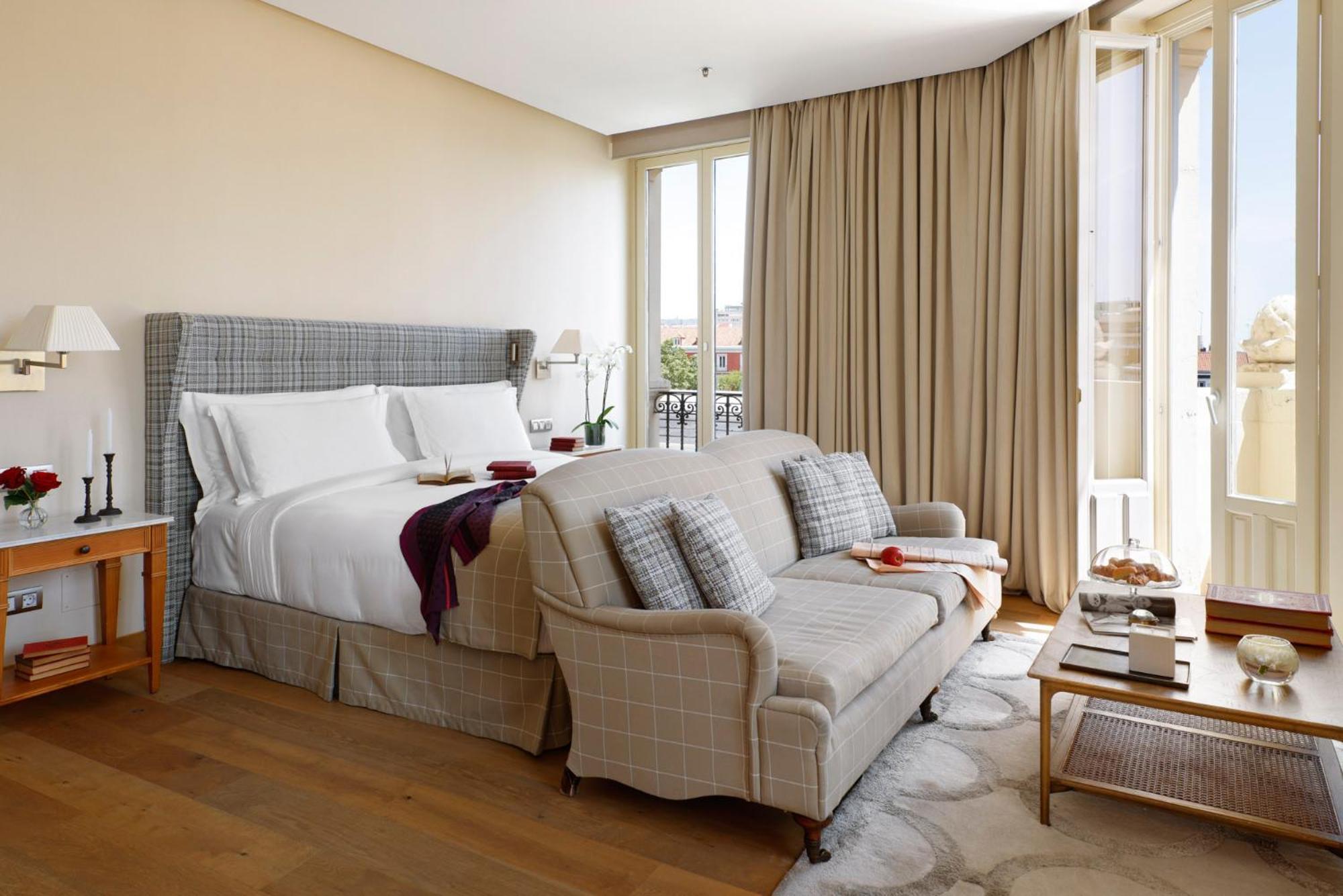 Junior Suite mit Terrasse