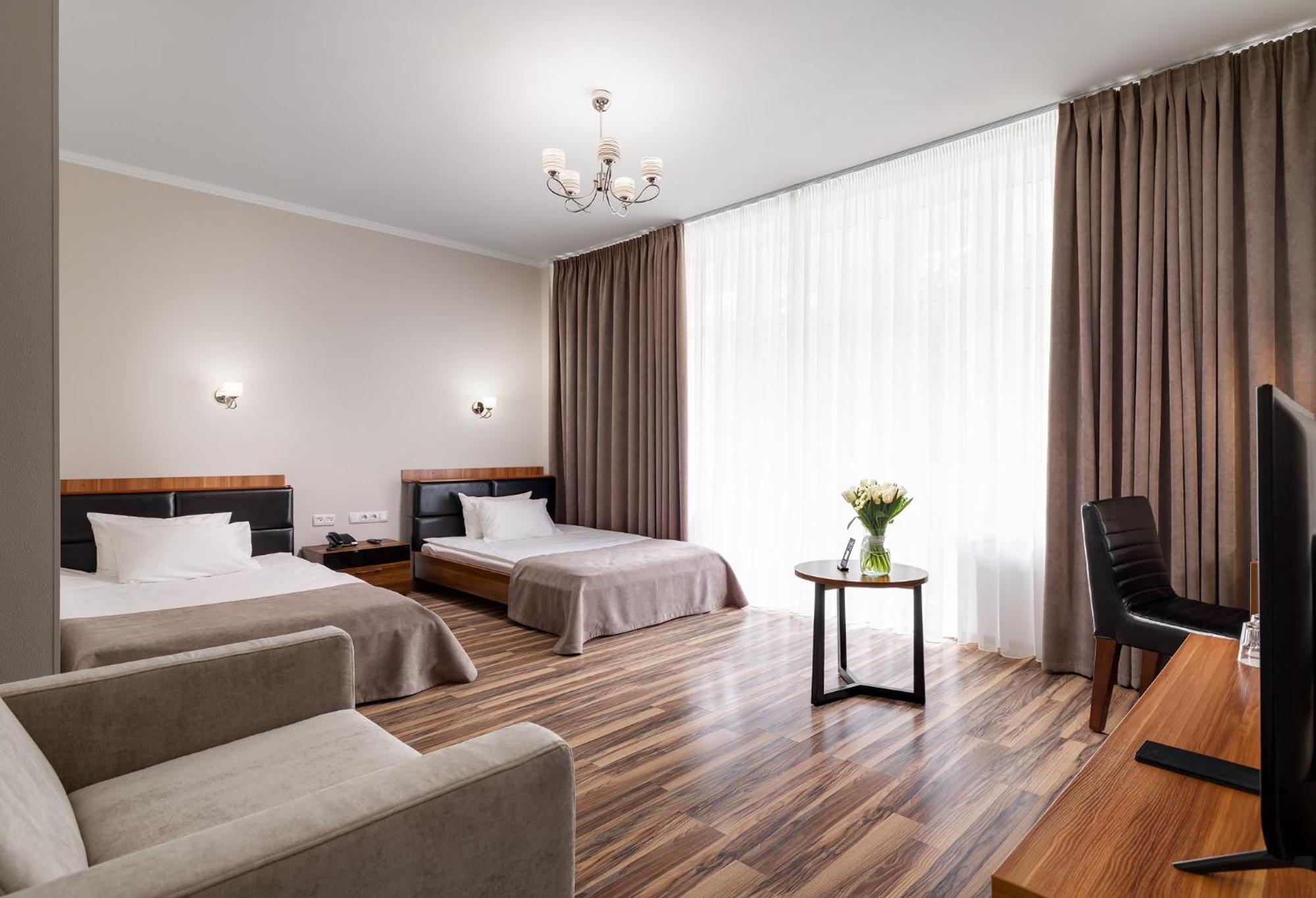 Zweibettzimmer