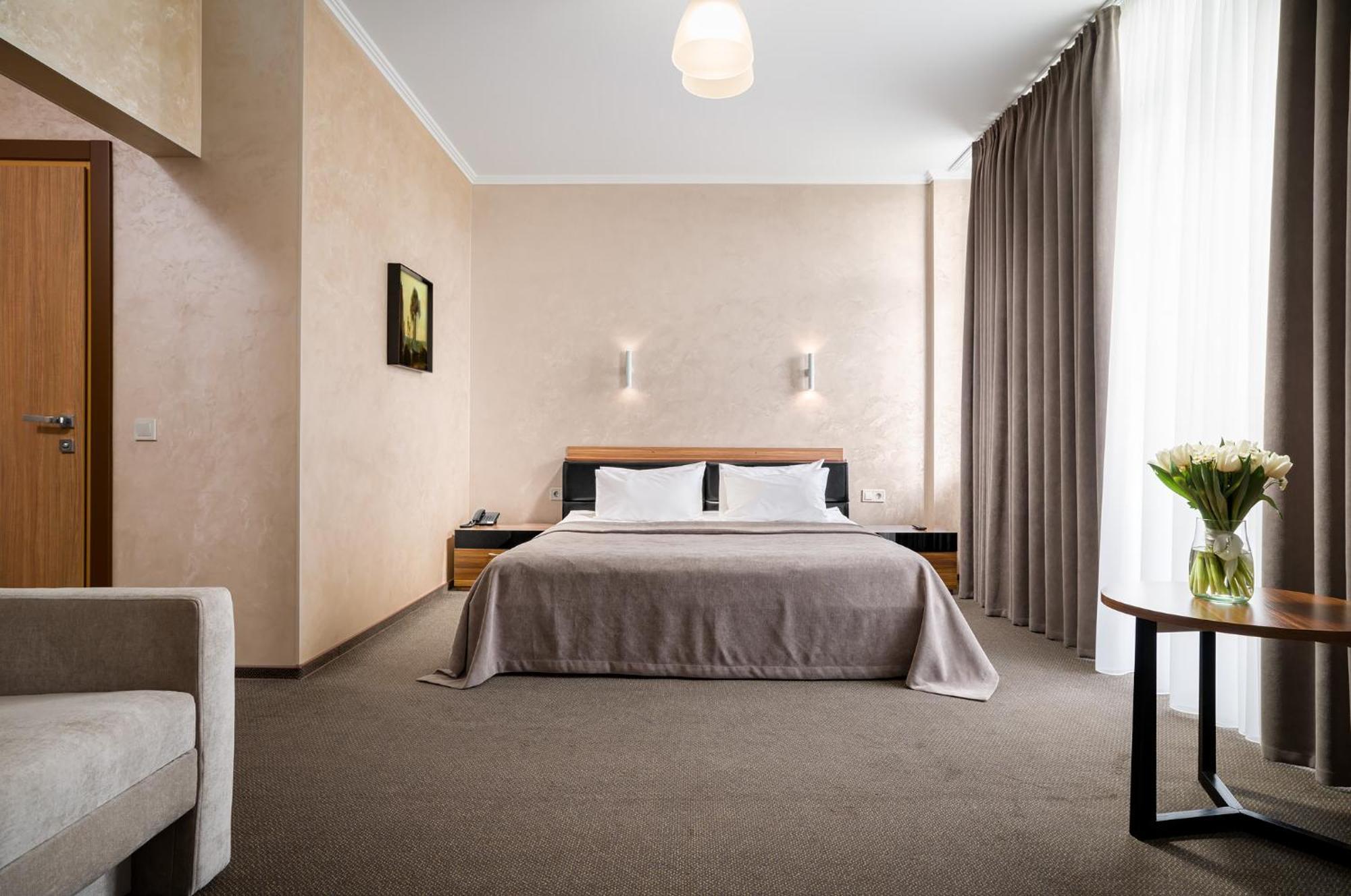 Großes Doppelzimmer