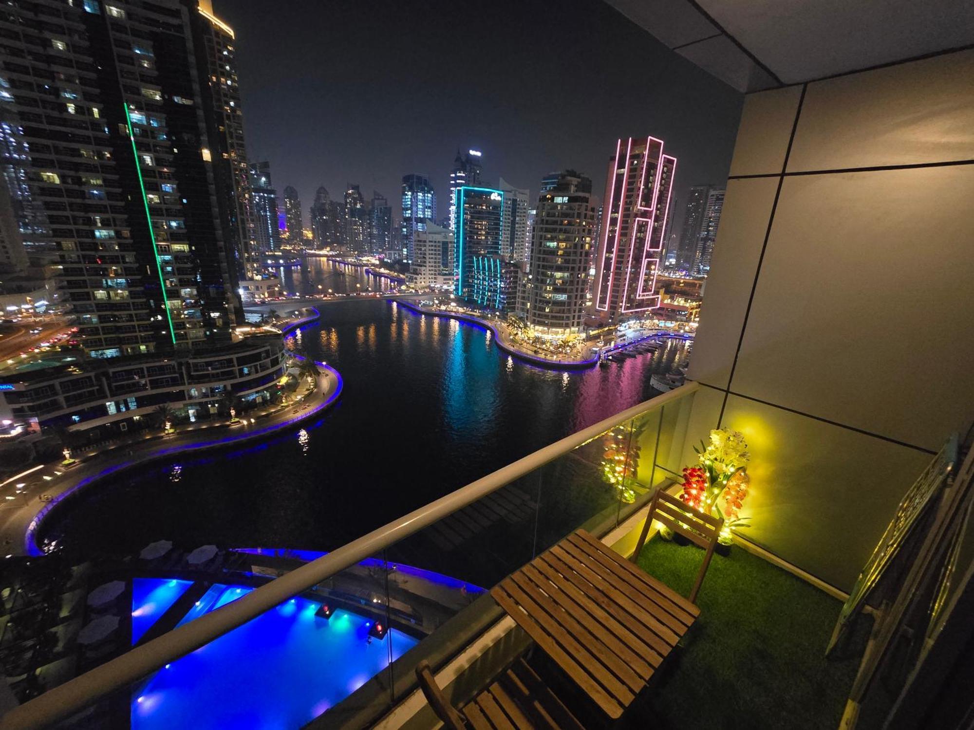 Apartment mit Seeblick