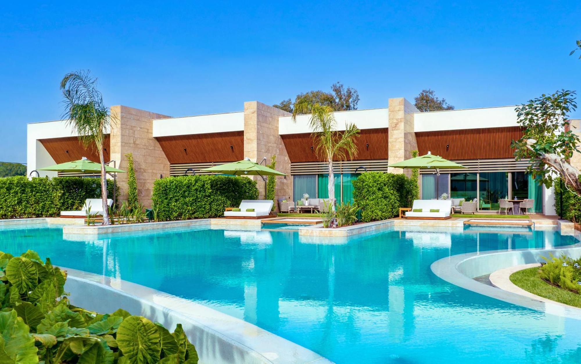 Suite Amber Lagoon