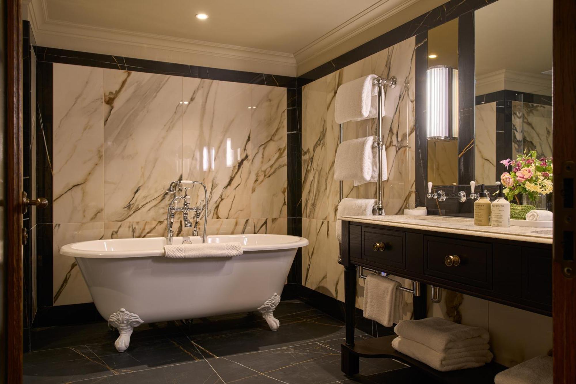 Suite mit 1 Schlafzimmer