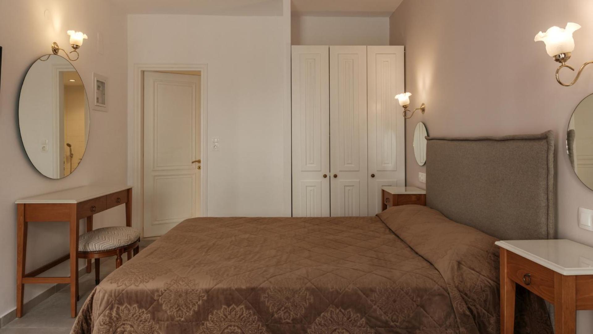 Standard Doppelzimmer