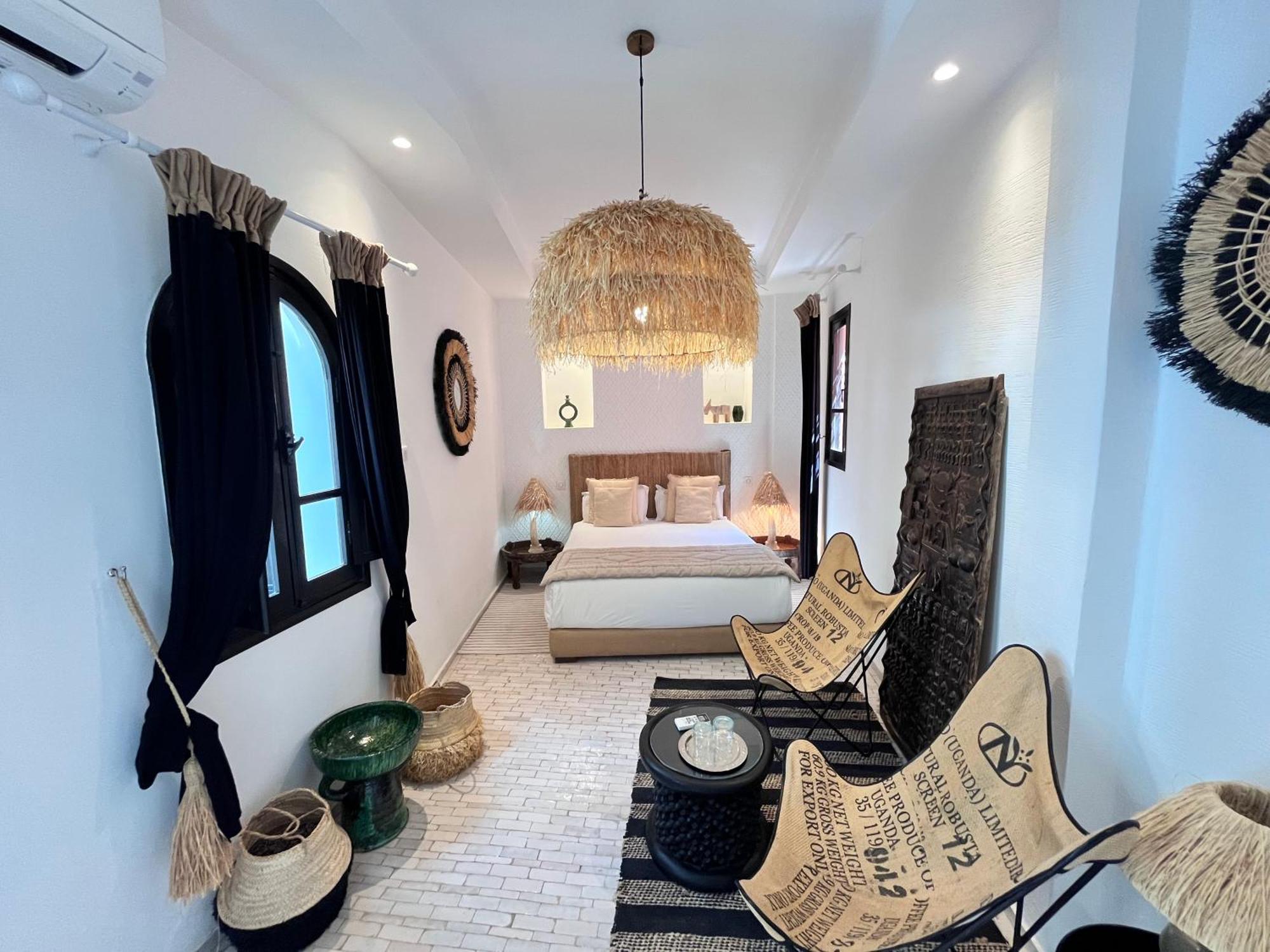 Suite mit Doppelbett Prestige