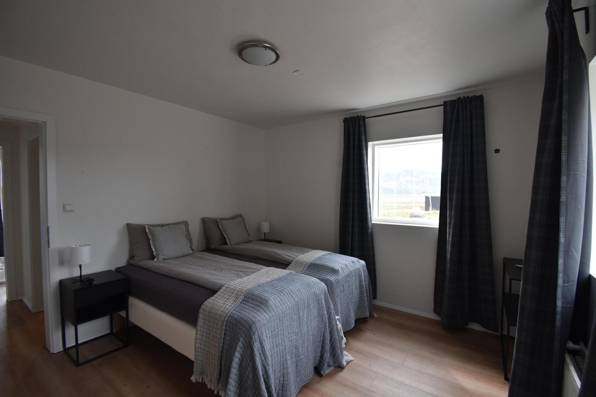 Apartment mit Blick auf die Berge